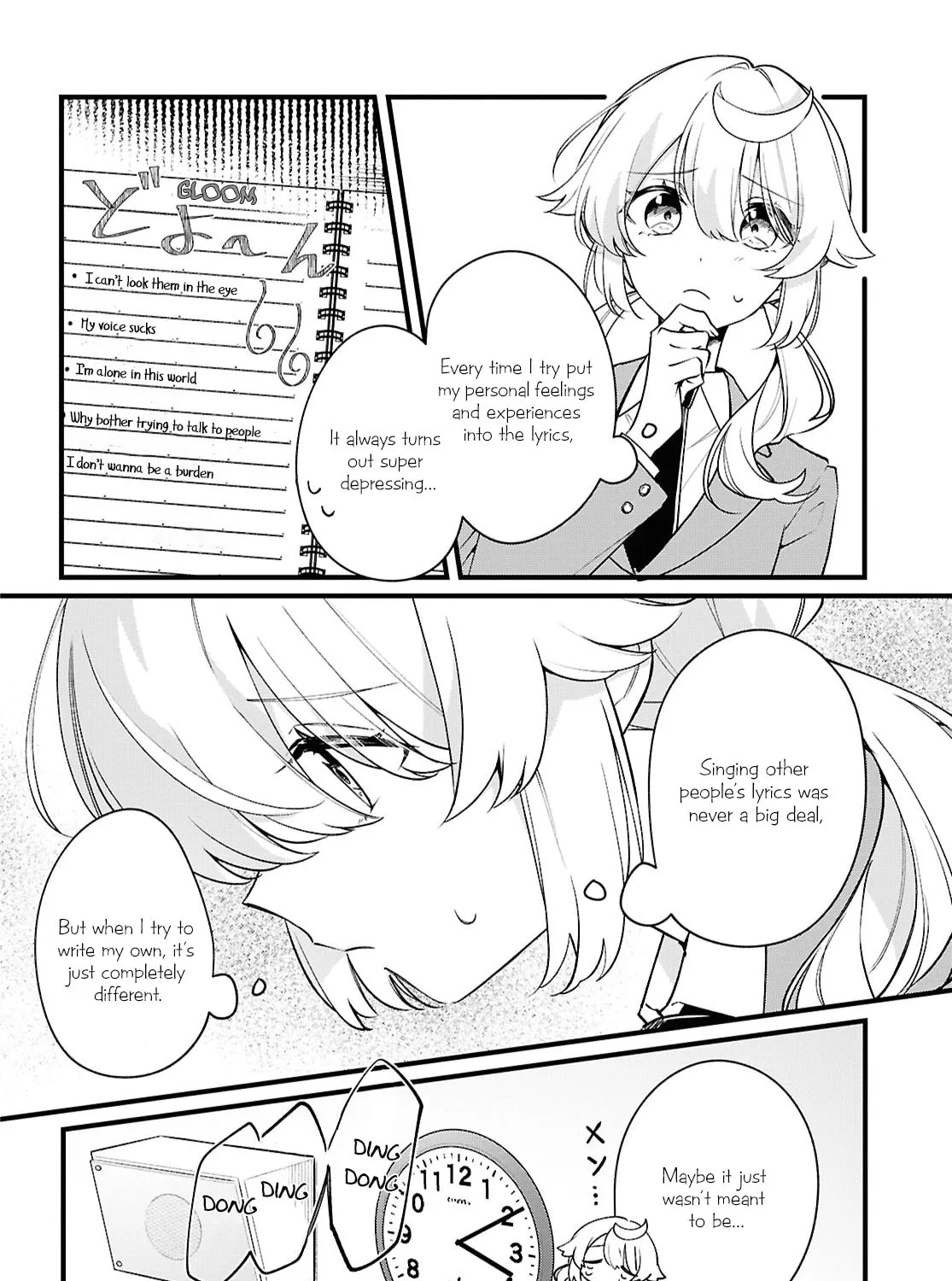 Howling Song for Husky Girl Mangakakalot X Chapter 4 Page 3