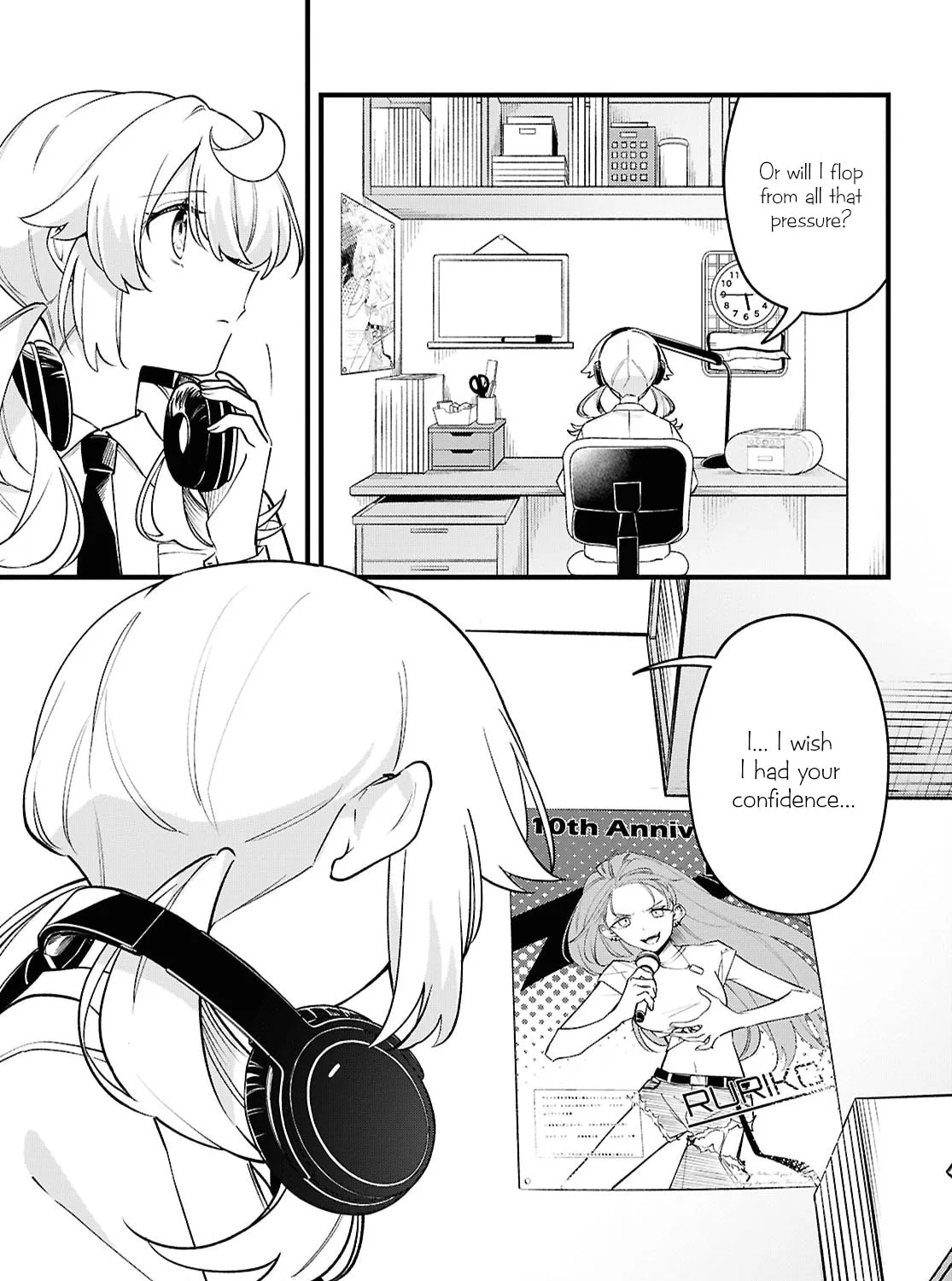 Howling Song for Husky Girl Mangakakalot X Chapter 4 Page 21
