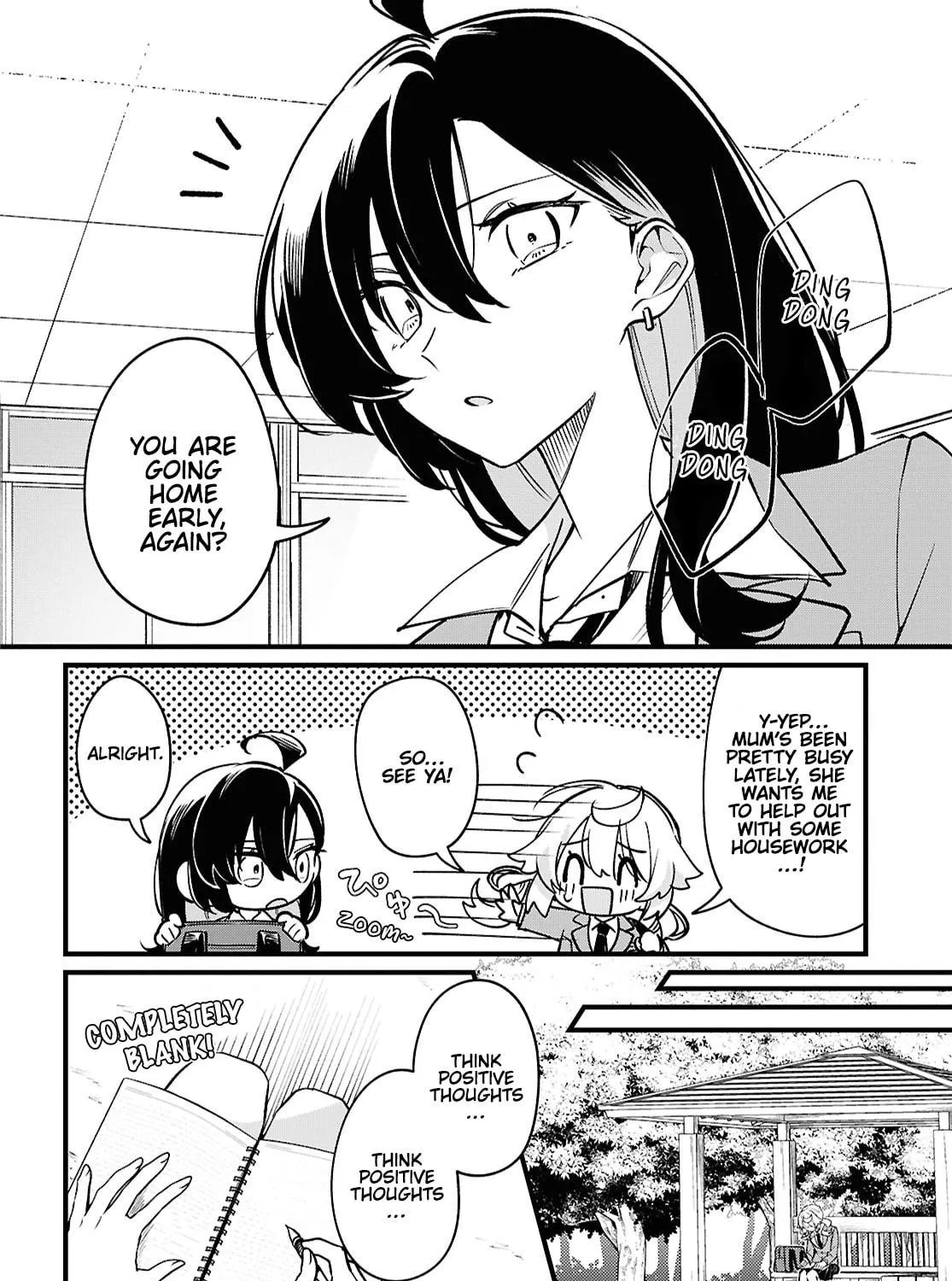 Howling Song for Husky Girl Mangakakalot X Chapter 4 Page 23
