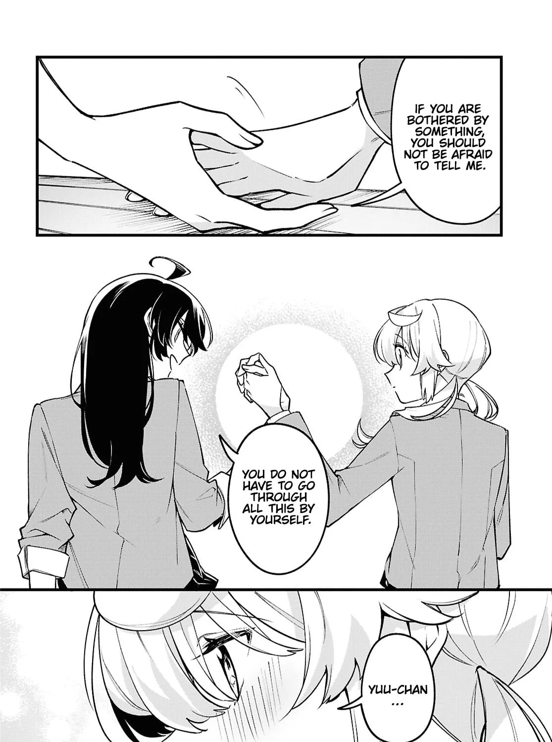 Howling Song for Husky Girl Mangakakalot X Chapter 4 Page 31