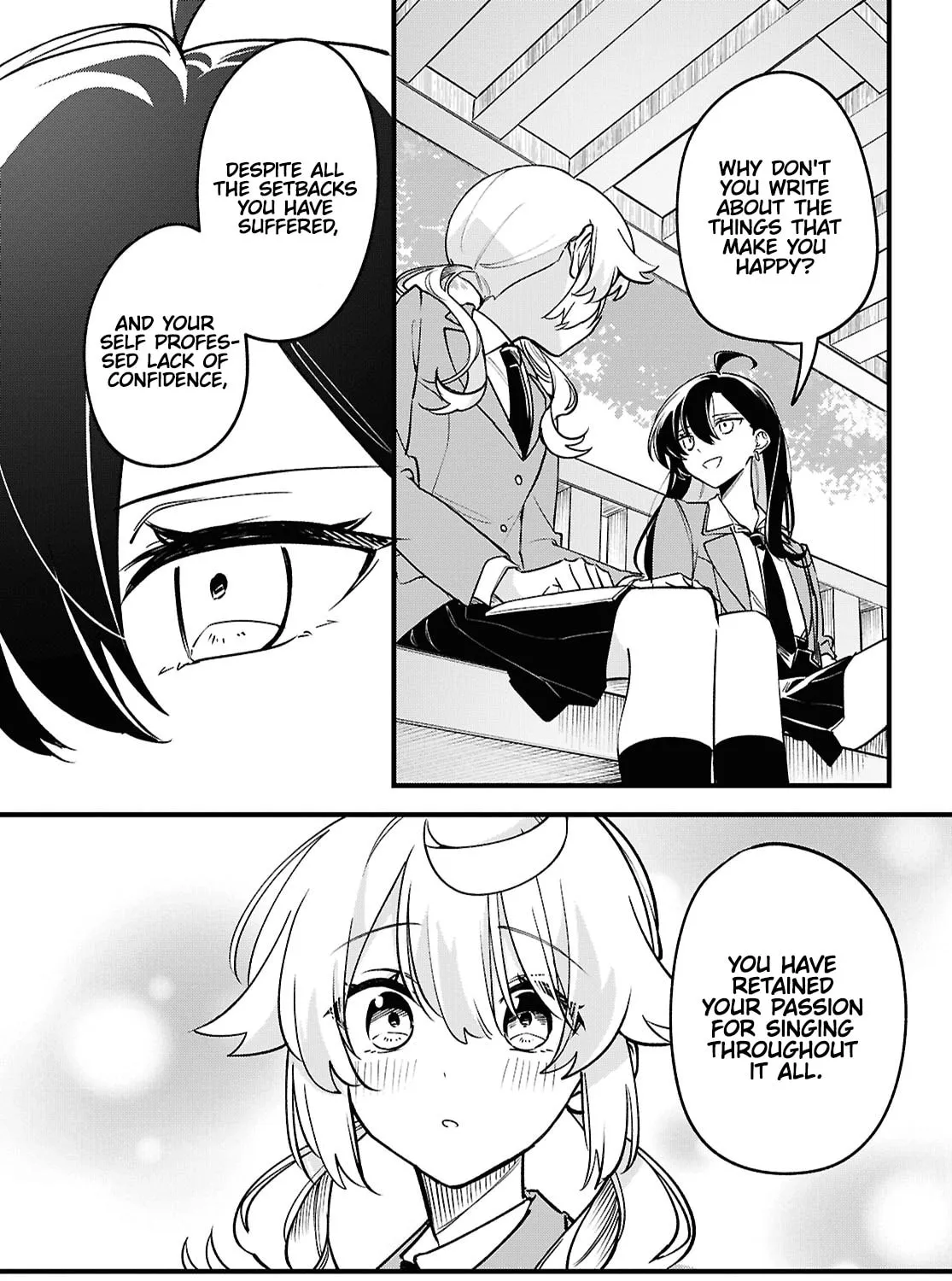 Howling Song for Husky Girl Mangakakalot X Chapter 4 Page 37