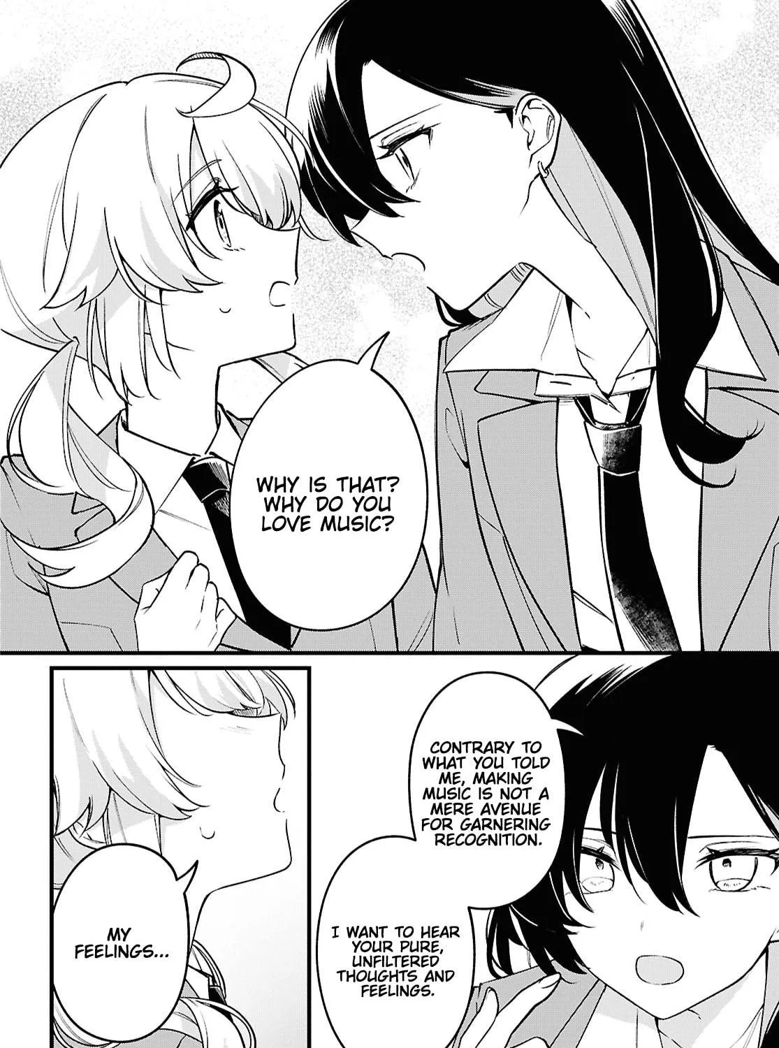 Howling Song for Husky Girl Mangakakalot X Chapter 4 Page 39