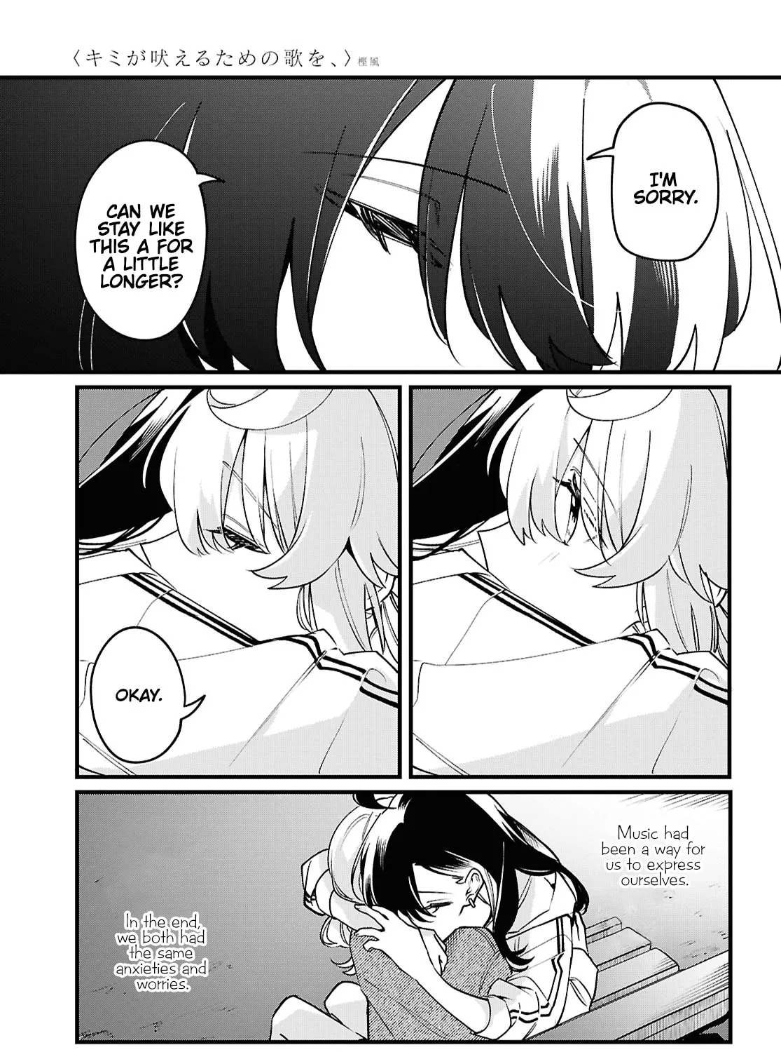 Howling Song for Husky Girl Mangakakalot X Chapter 5 Page 42