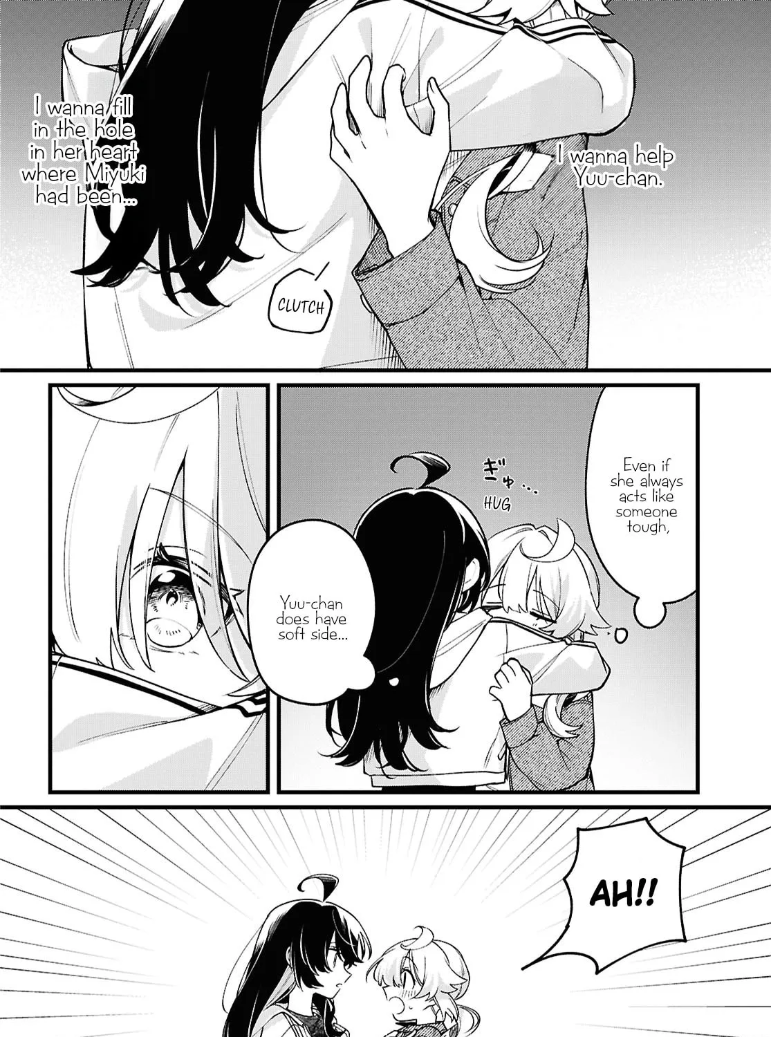 Howling Song for Husky Girl Mangakakalot X Chapter 5 Page 44