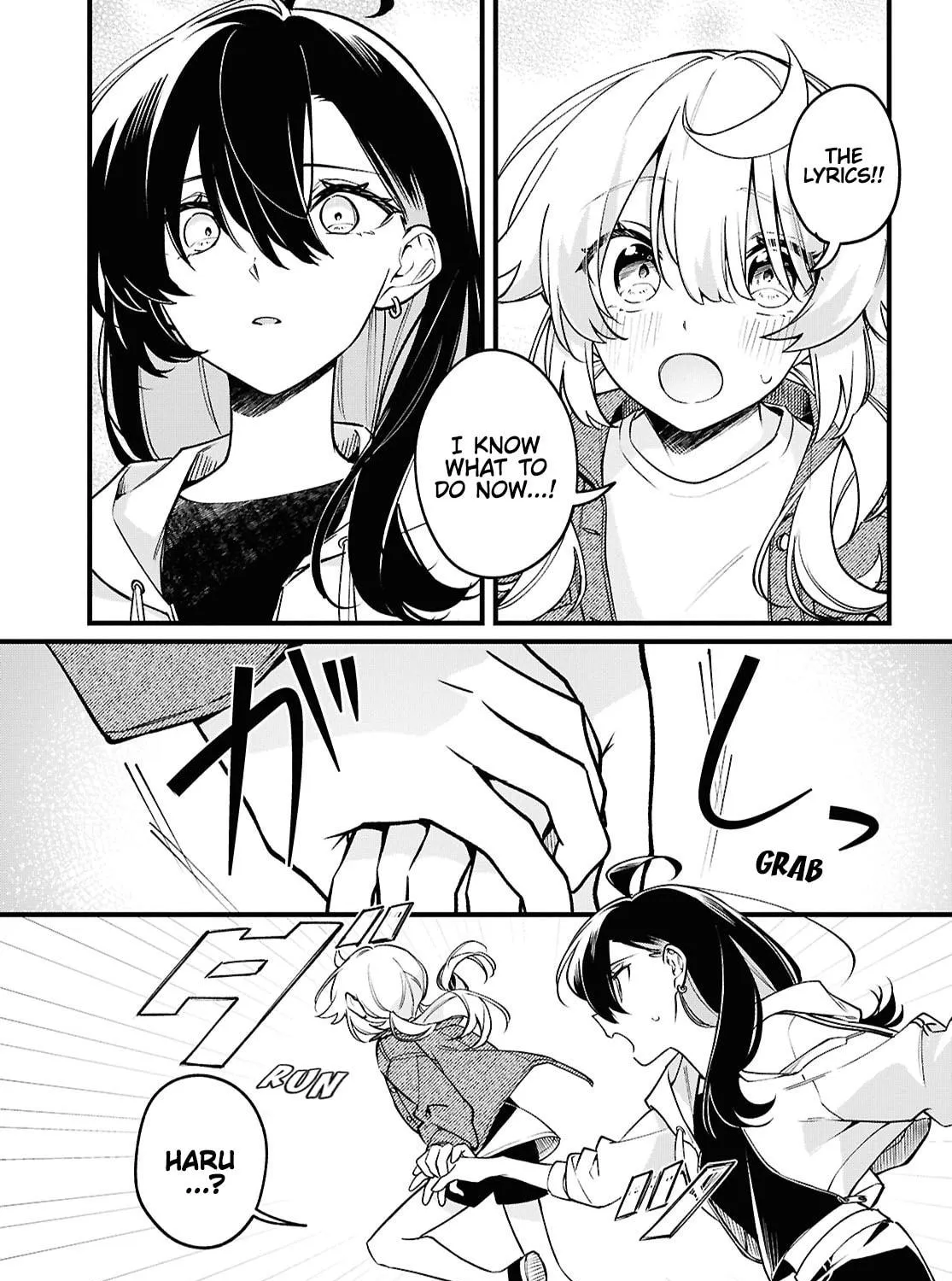 Howling Song for Husky Girl Mangakakalot X Chapter 5 Page 46