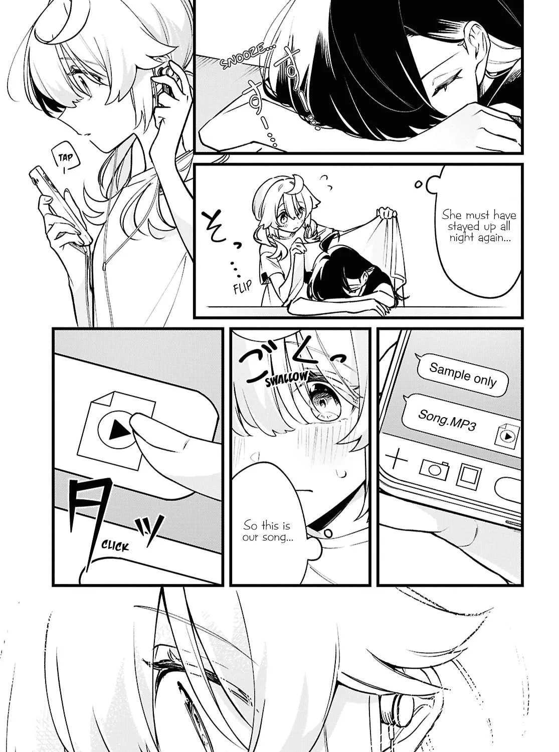 Howling Song for Husky Girl Mangakakalot X Chapter 5 Page 52