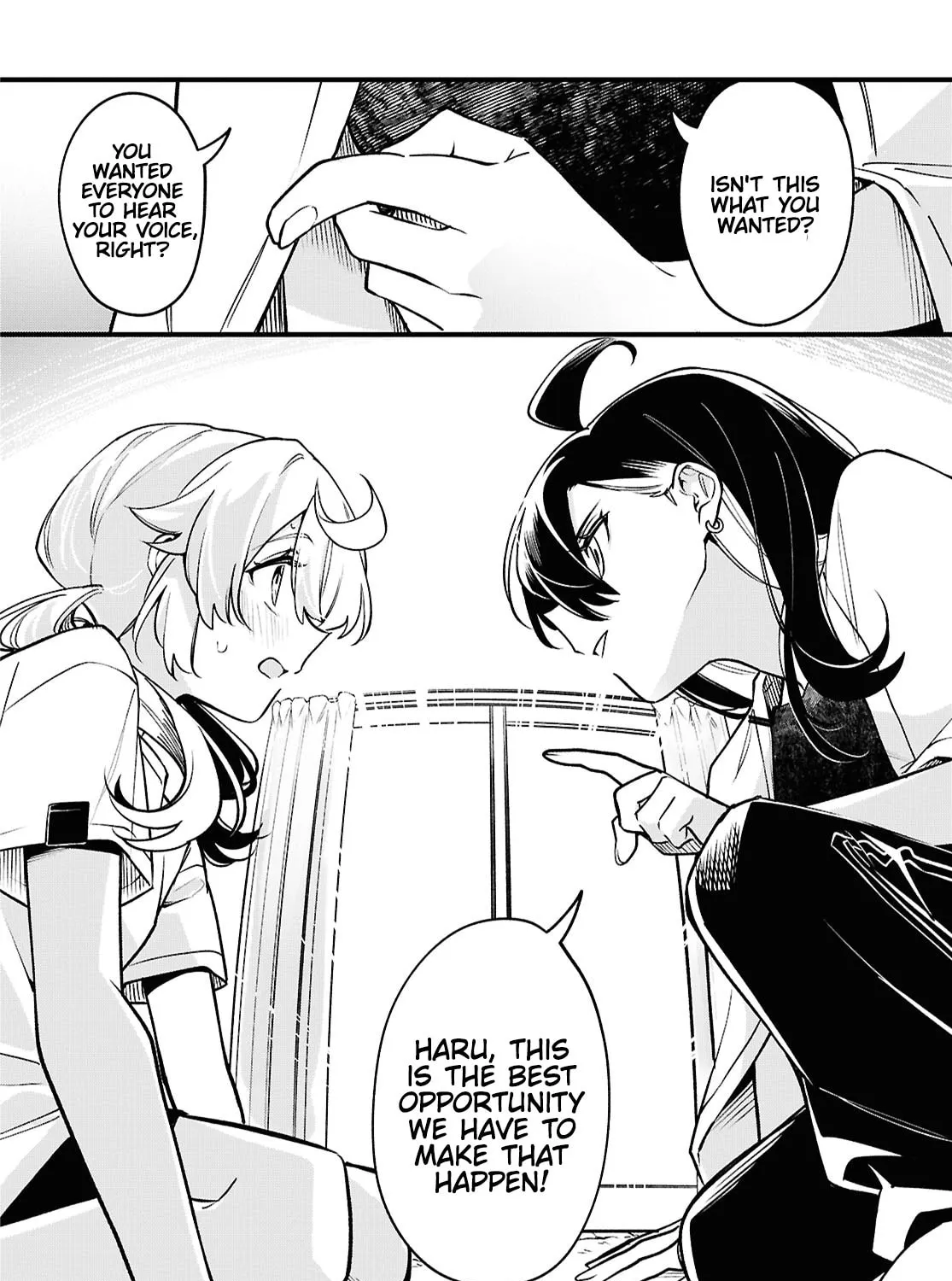 Howling Song for Husky Girl Mangakakalot X Chapter 5 Page 62
