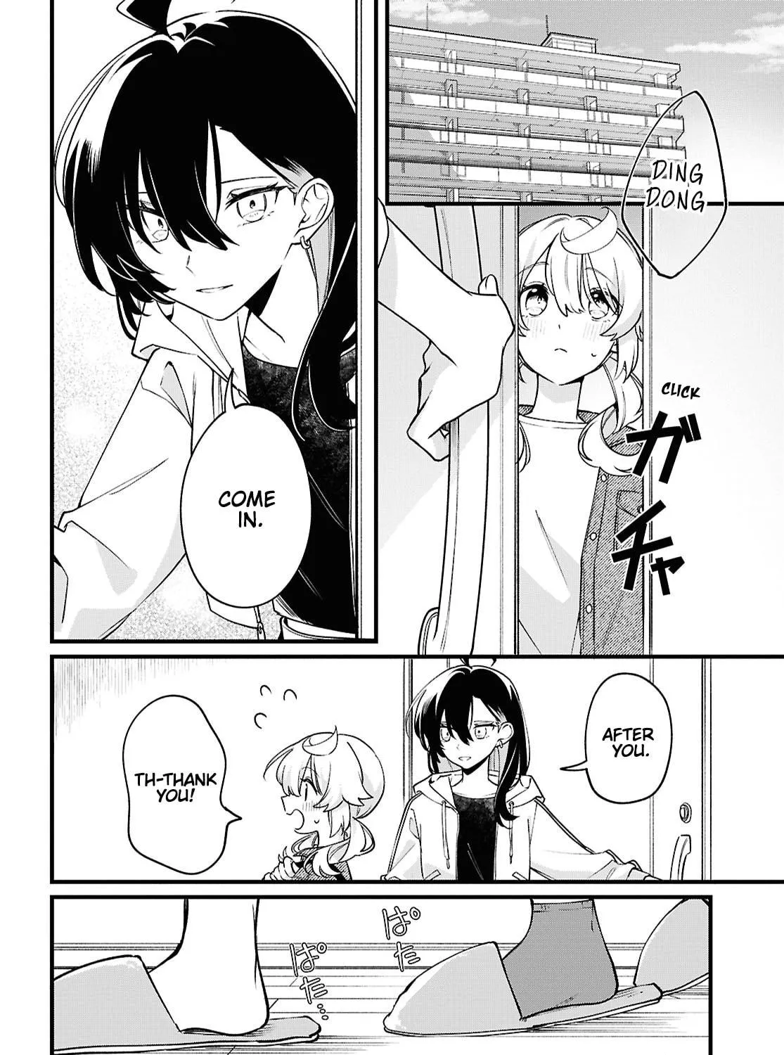 Howling Song for Husky Girl Mangakakalot X Chapter 5 Page 8