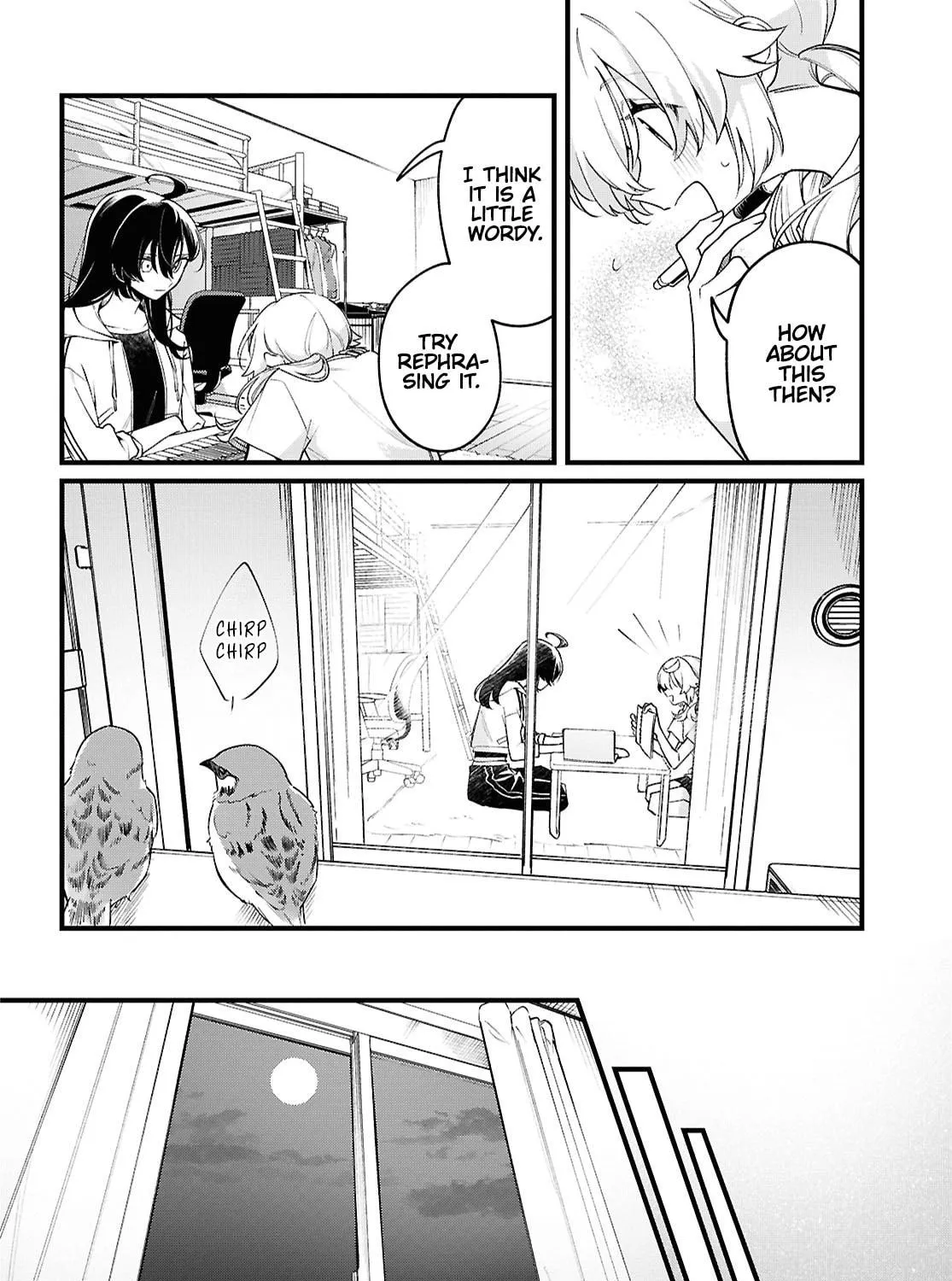 Howling Song for Husky Girl Mangakakalot X Chapter 5 Page 16