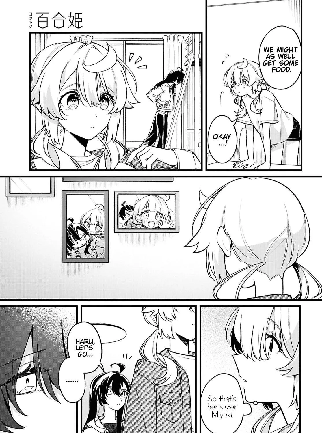 Howling Song for Husky Girl Mangakakalot X Chapter 5 Page 22