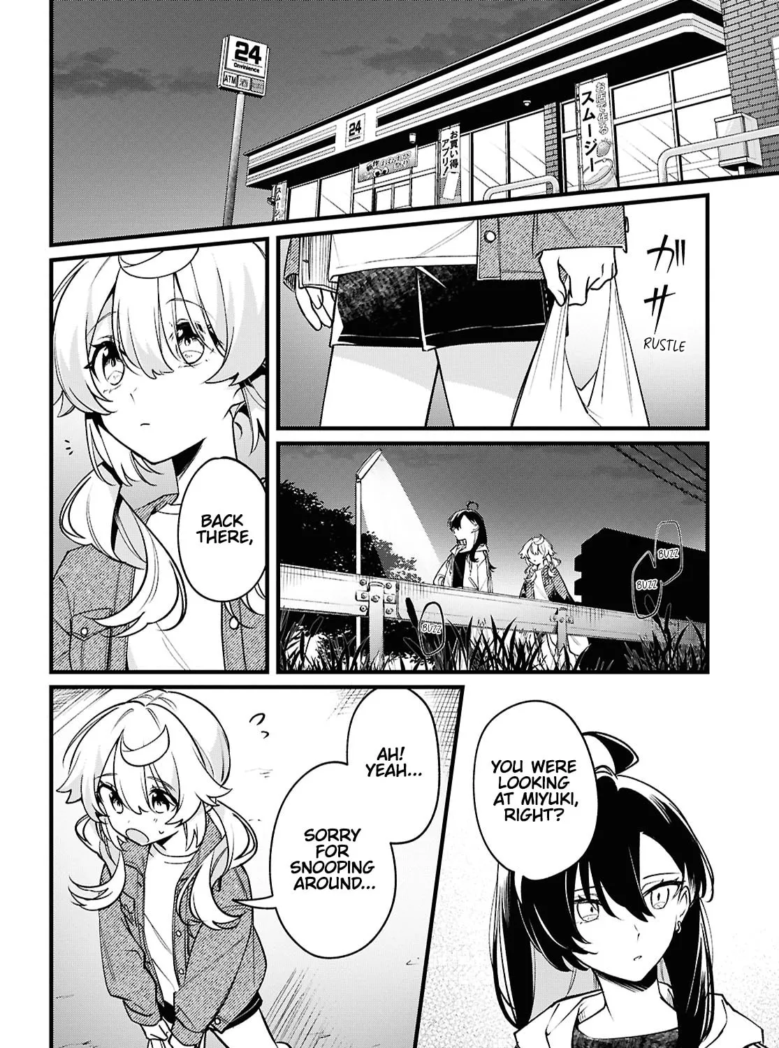 Howling Song for Husky Girl Mangakakalot X Chapter 5 Page 24