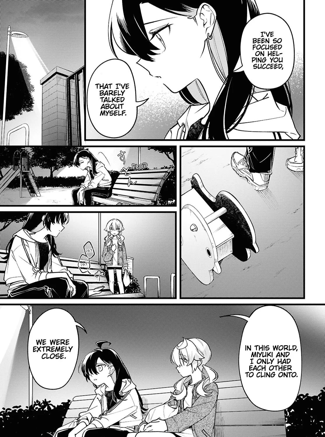 Howling Song for Husky Girl Mangakakalot X Chapter 5 Page 26