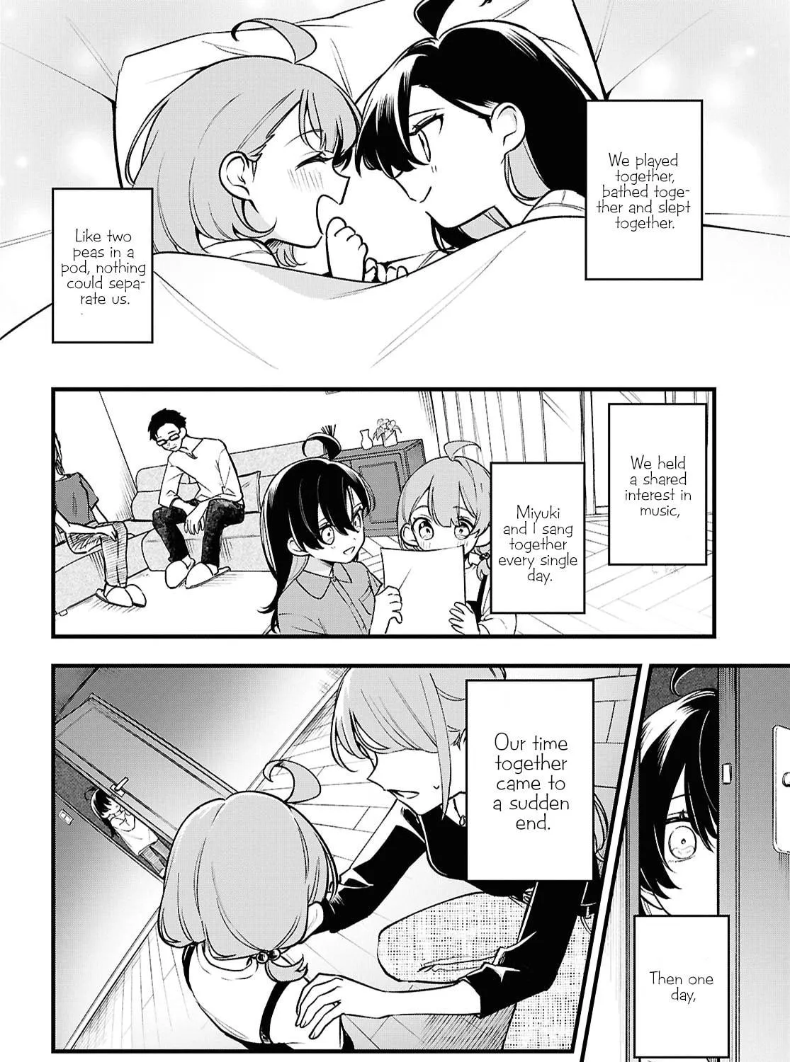 Howling Song for Husky Girl Mangakakalot X Chapter 5 Page 28