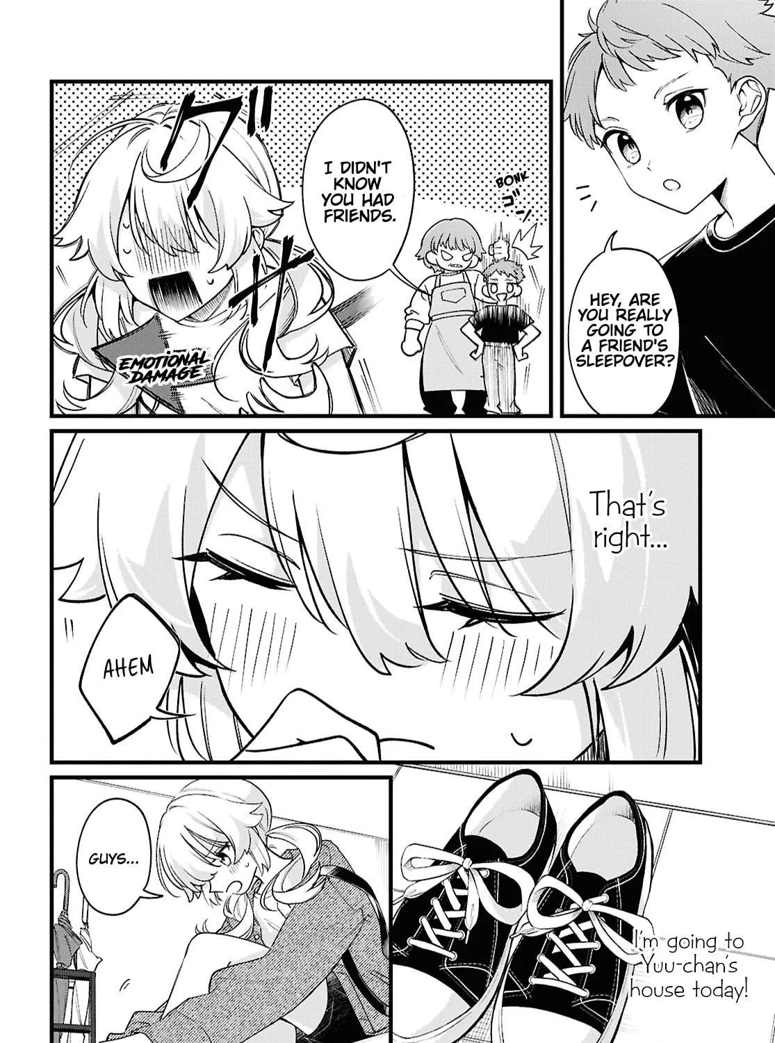 Howling Song for Husky Girl Mangakakalot X Chapter 5 Page 4