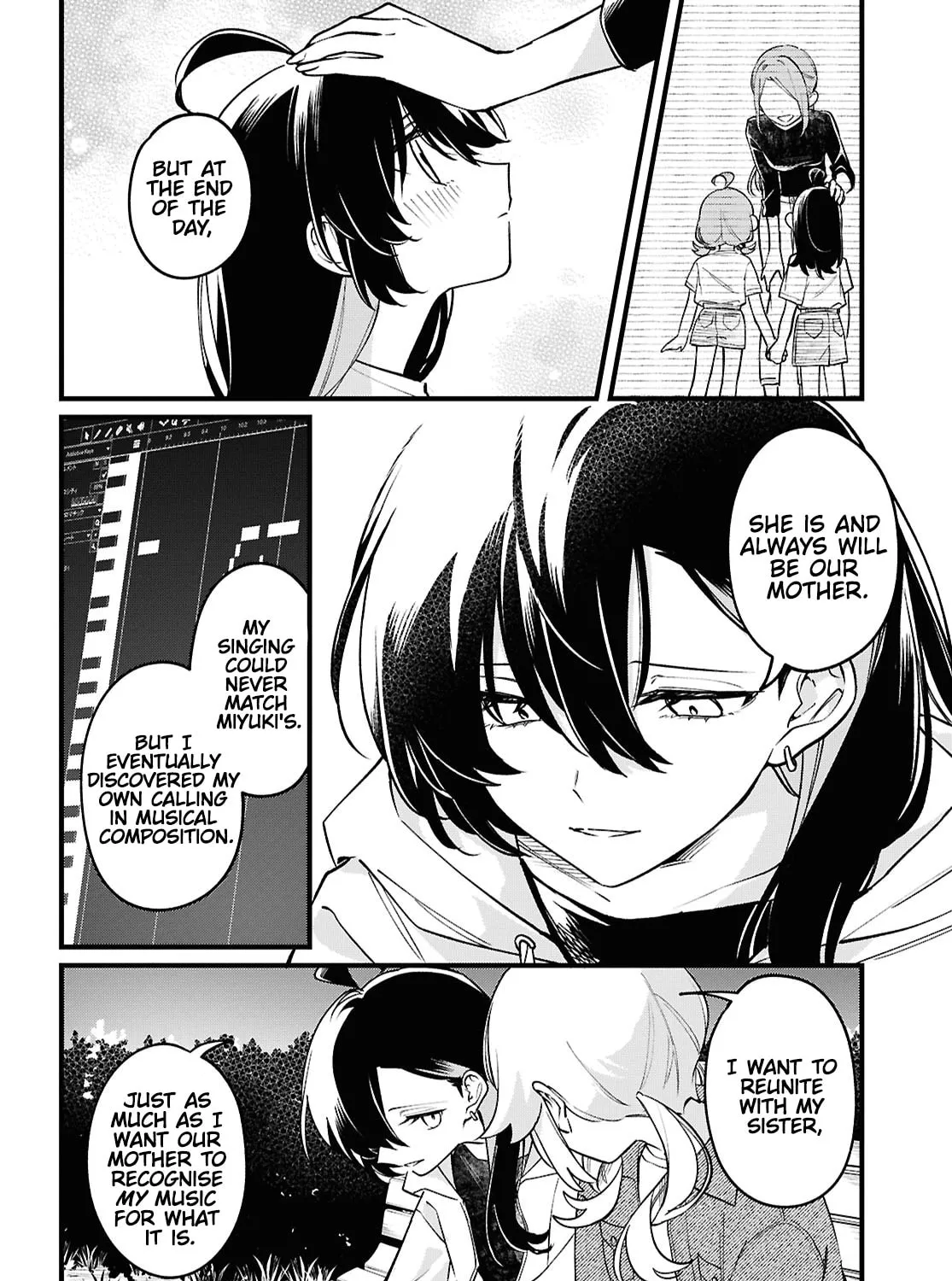 Howling Song for Husky Girl Mangakakalot X Chapter 5 Page 32