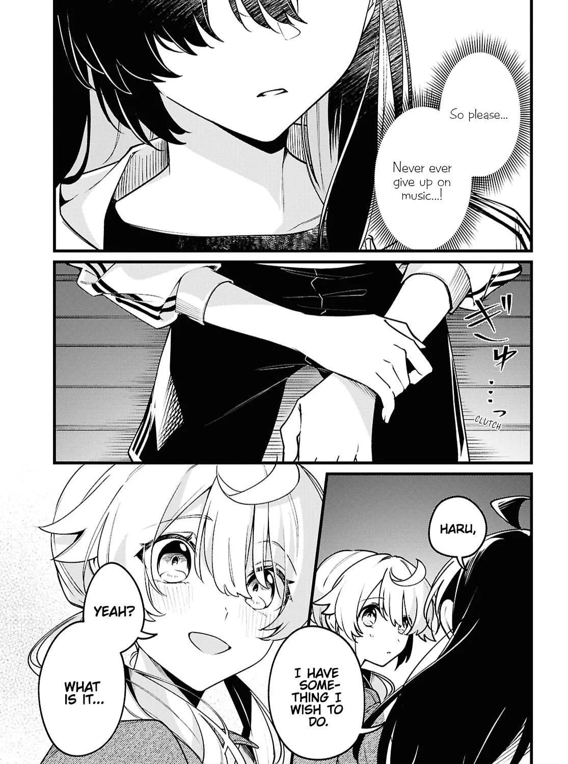 Howling Song for Husky Girl Mangakakalot X Chapter 5 Page 38