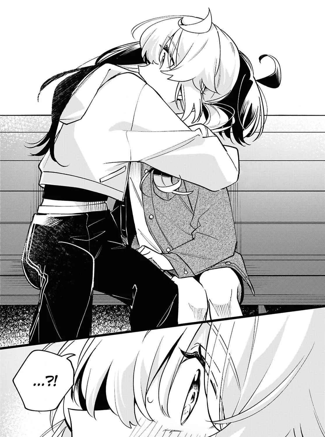 Howling Song for Husky Girl Mangakakalot X Chapter 5 Page 40