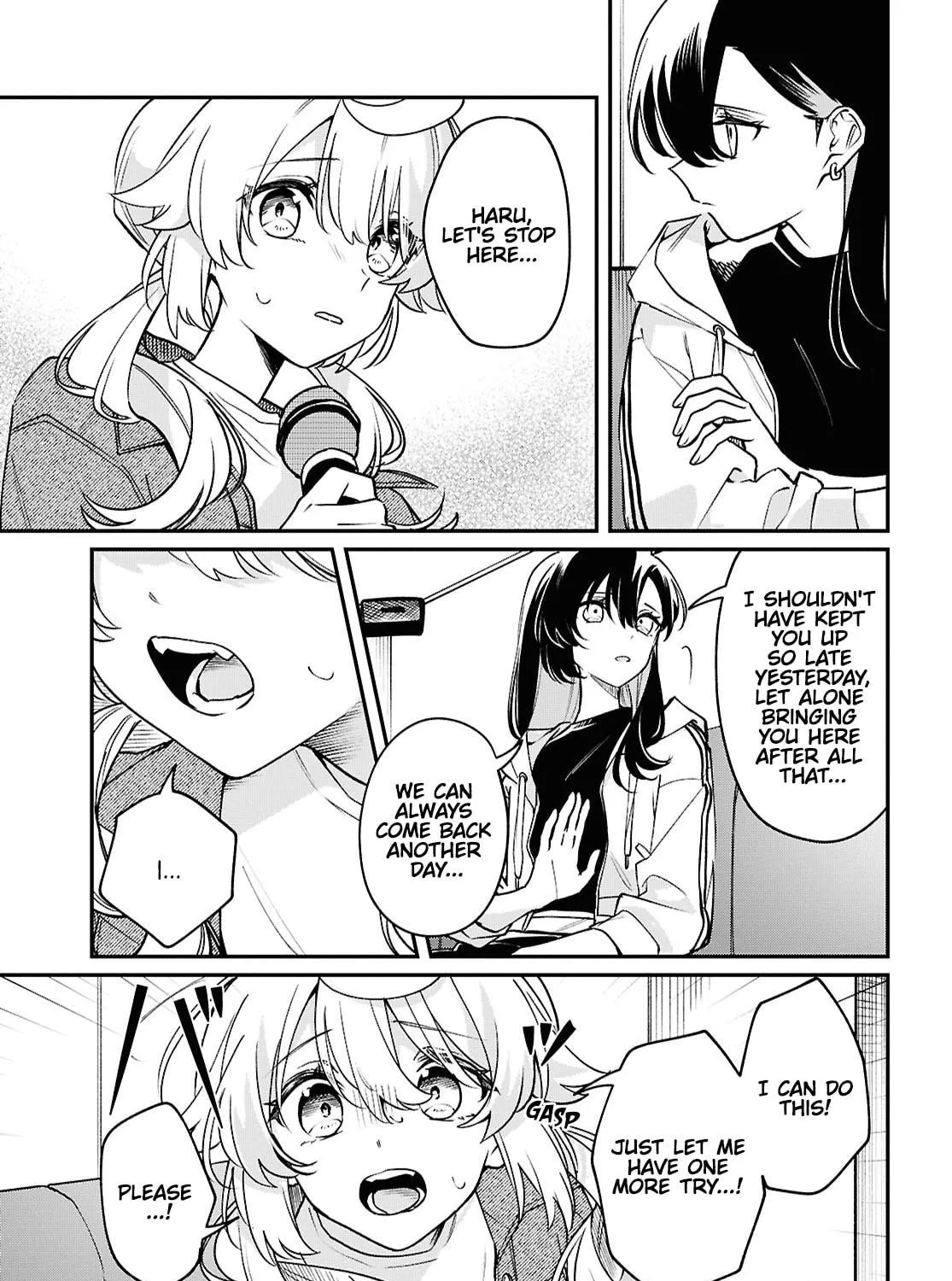 Howling Song for Husky Girl Mangakakalot X Chapter 6 Page 41