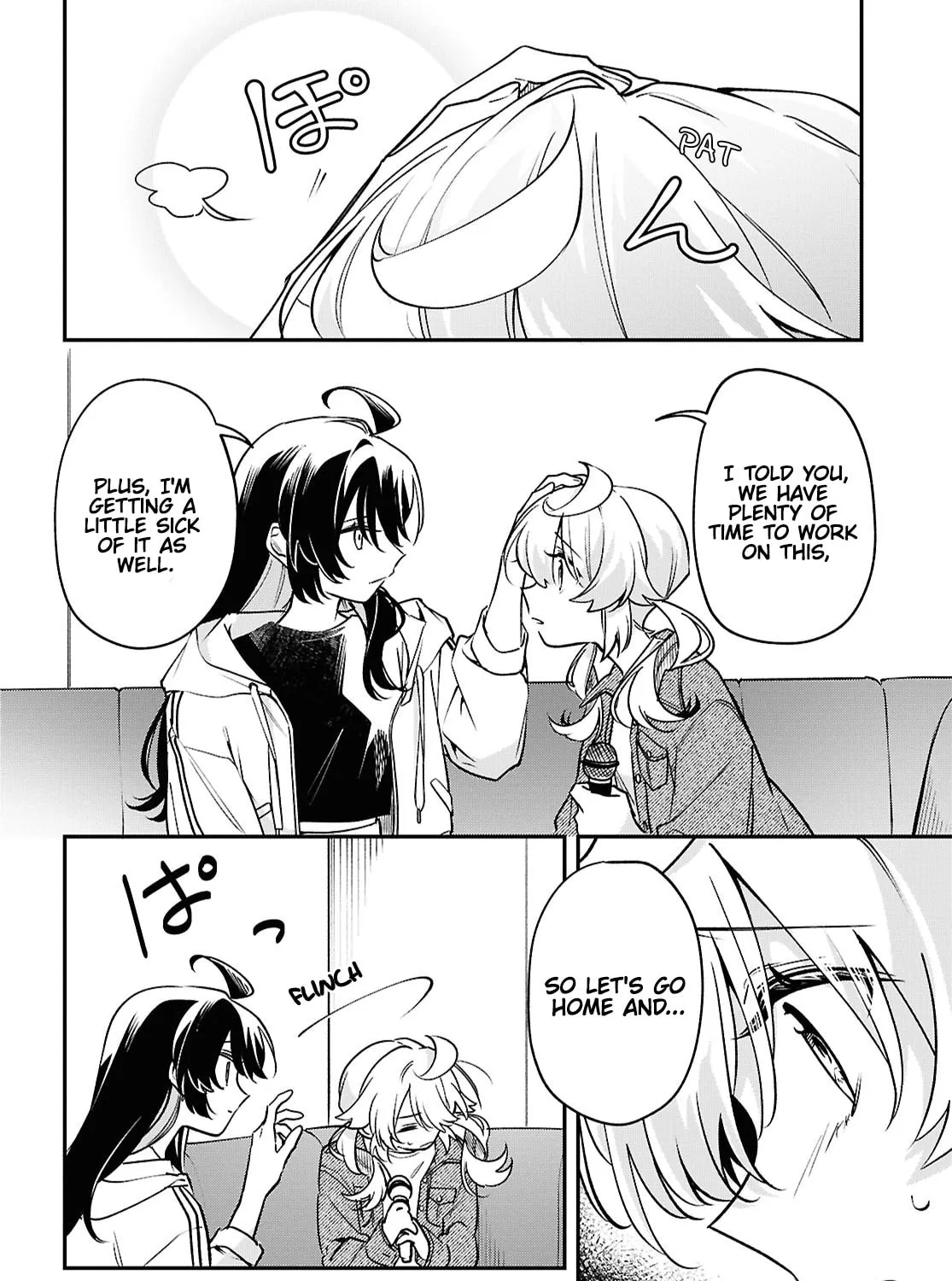 Howling Song for Husky Girl Mangakakalot X Chapter 6 Page 43