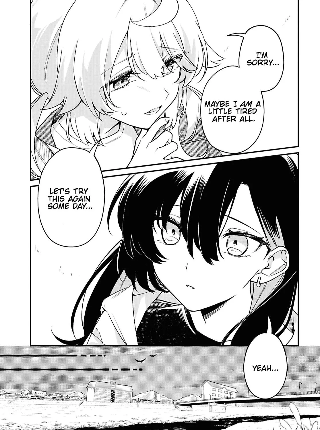 Howling Song for Husky Girl Mangakakalot X Chapter 6 Page 45