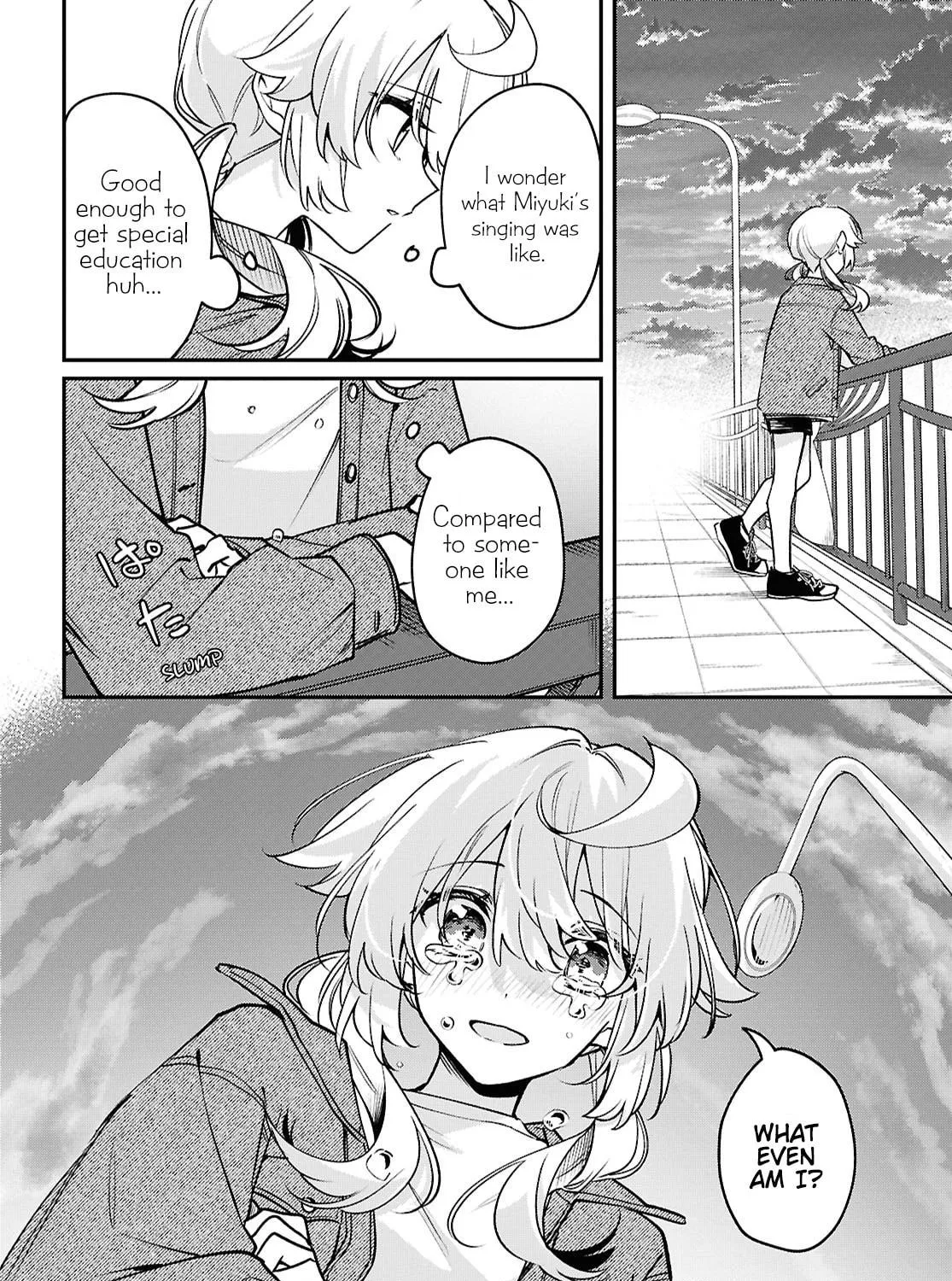 Howling Song for Husky Girl Mangakakalot X Chapter 6 Page 47