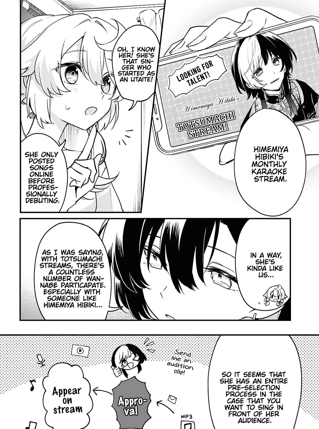 Howling Song for Husky Girl Mangakakalot X Chapter 6 Page 7