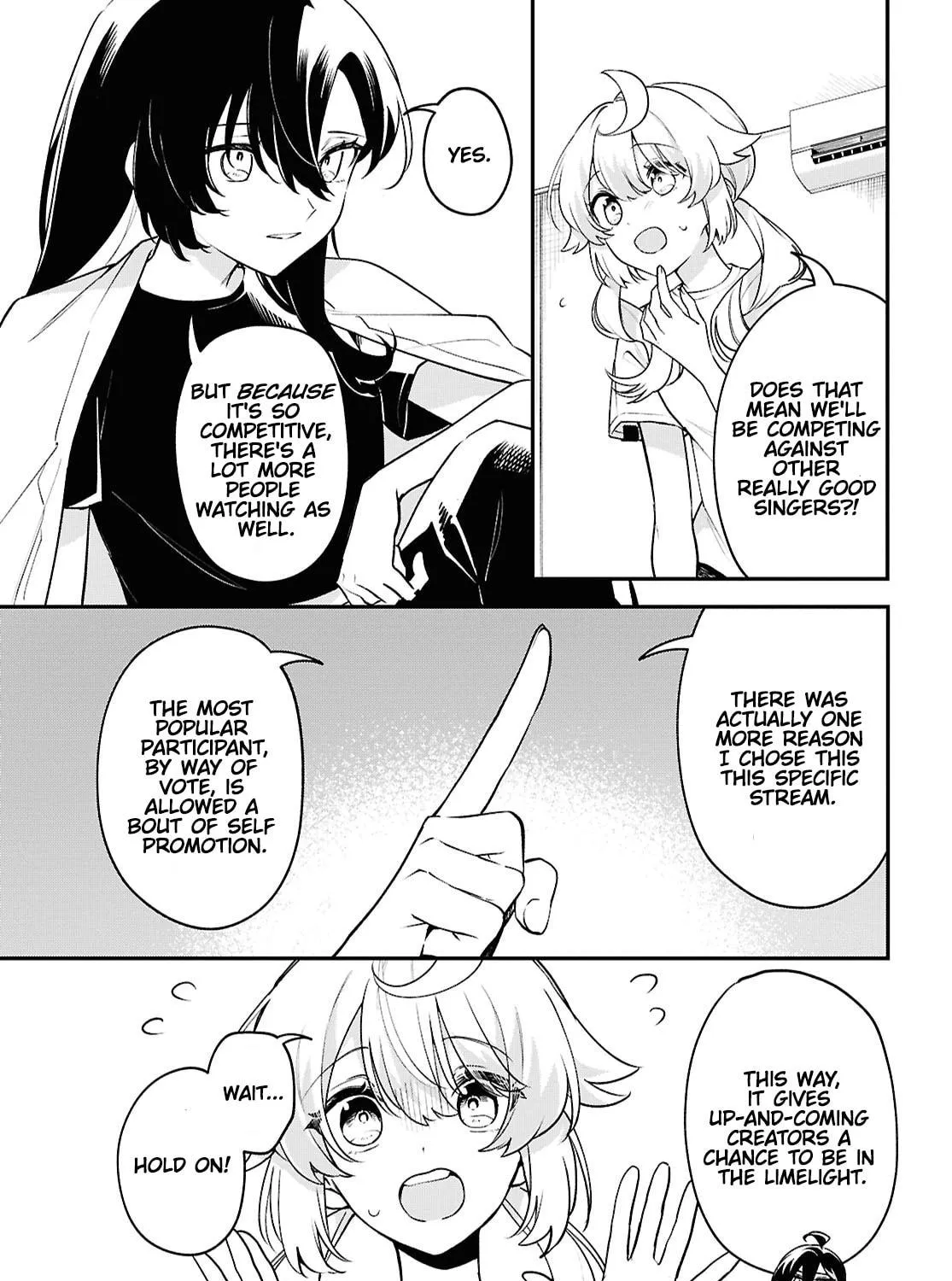 Howling Song for Husky Girl Mangakakalot X Chapter 6 Page 9