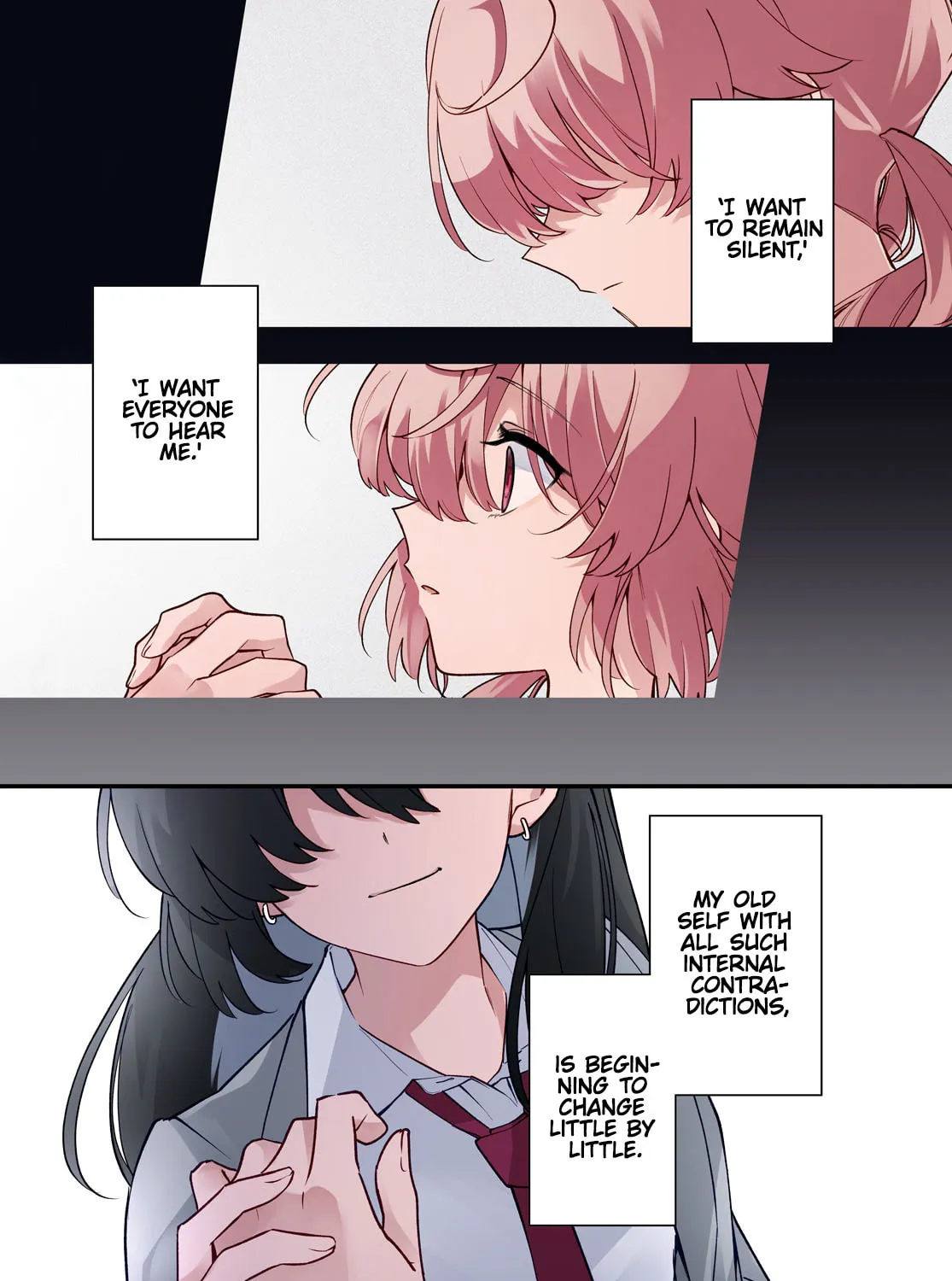 Howling Song for Husky Girl Mangakakalot X Chapter 6 Page 1
