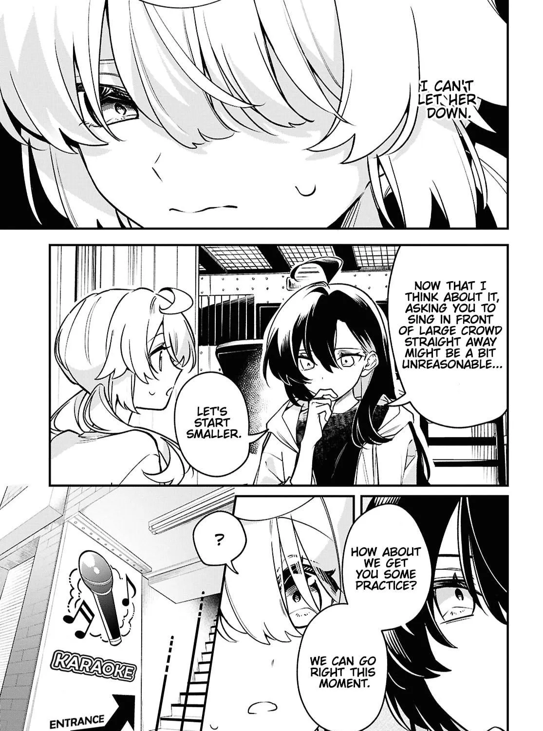 Howling Song for Husky Girl Mangakakalot X Chapter 6 Page 29