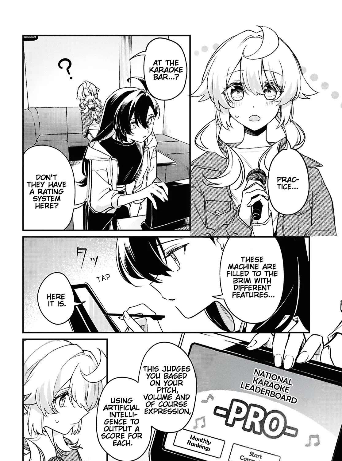 Howling Song for Husky Girl Mangakakalot X Chapter 6 Page 31