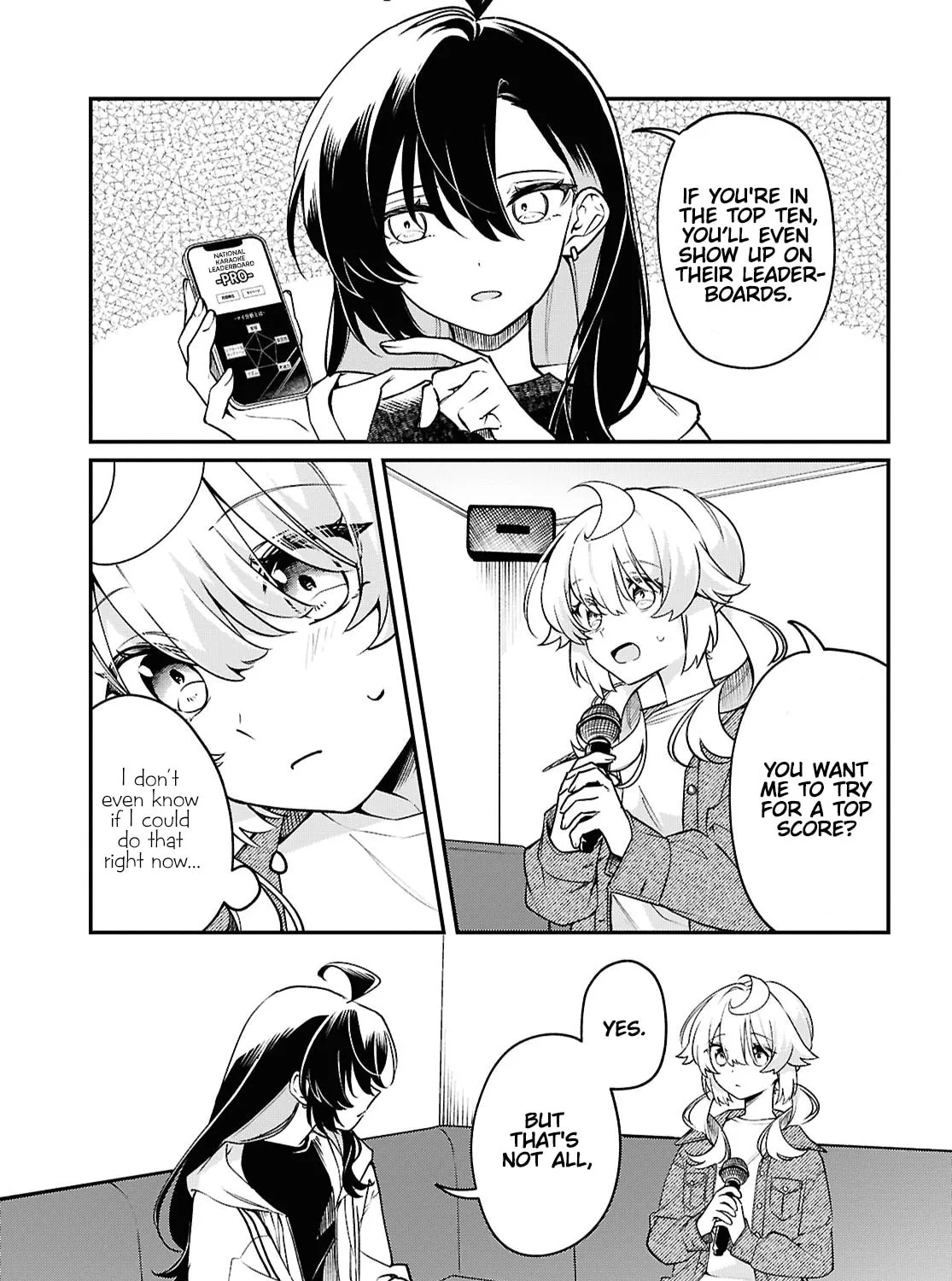Howling Song for Husky Girl Mangakakalot X Chapter 6 Page 33