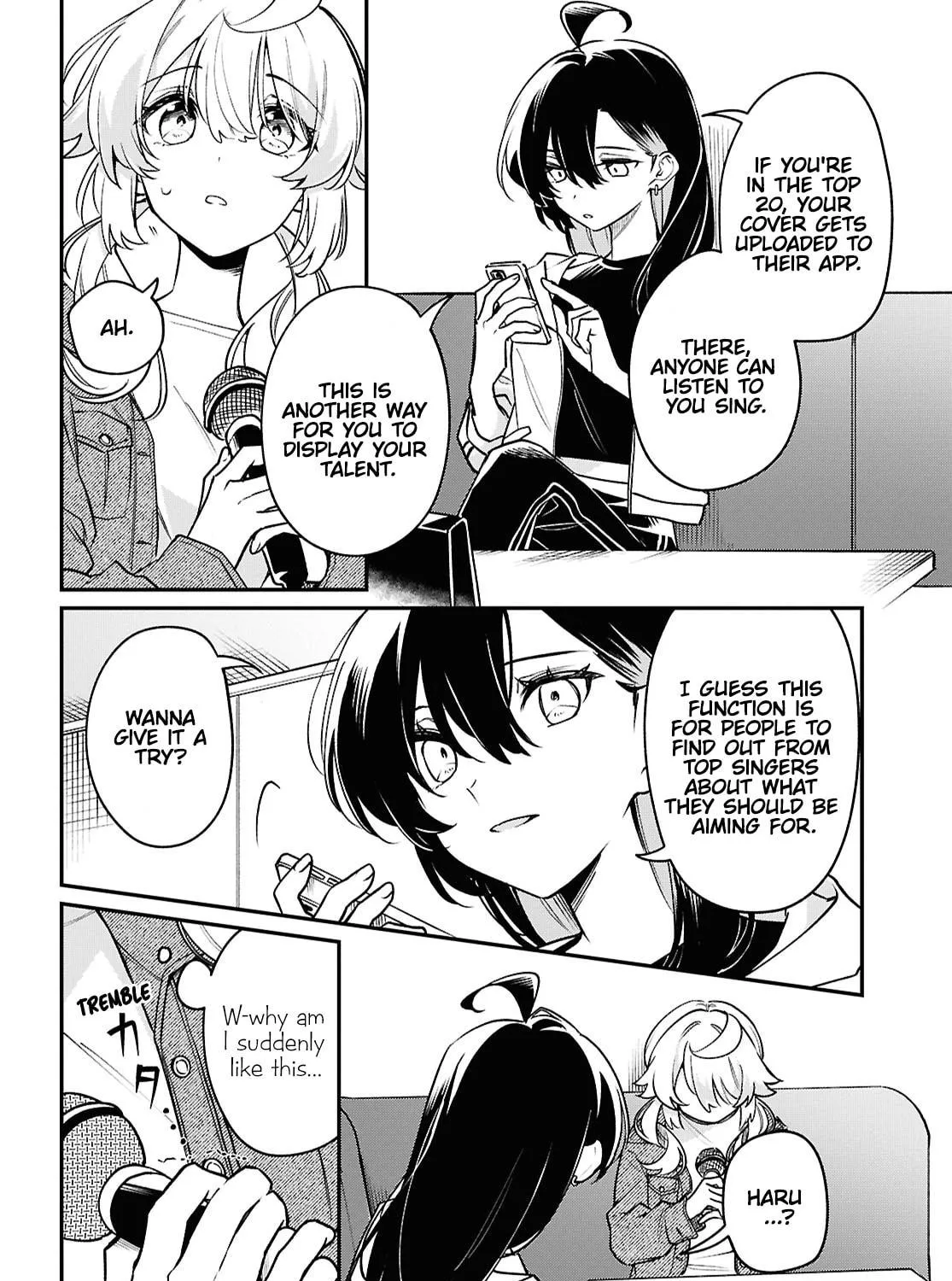Howling Song for Husky Girl Mangakakalot X Chapter 6 Page 35