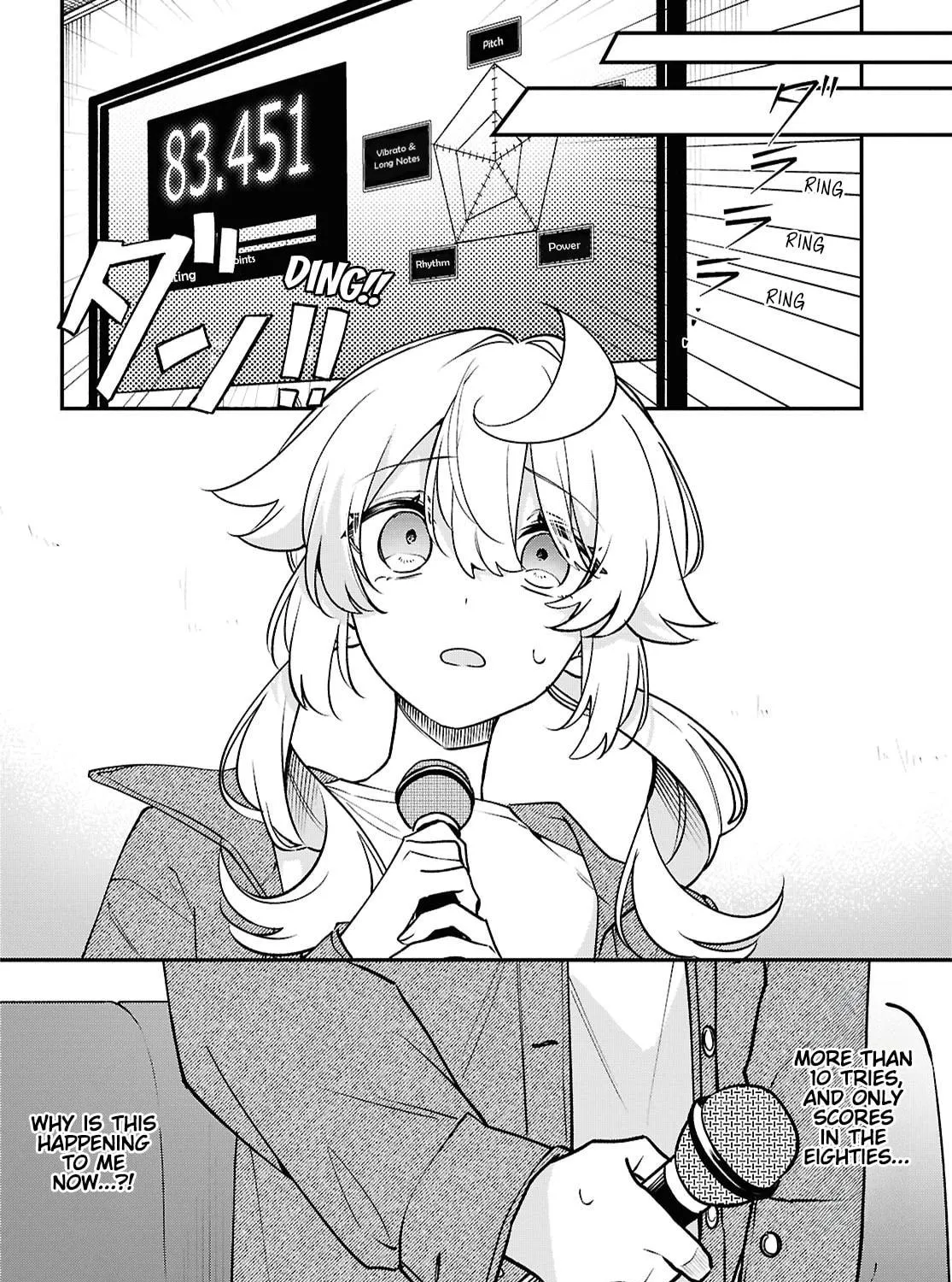 Howling Song for Husky Girl Mangakakalot X Chapter 6 Page 39