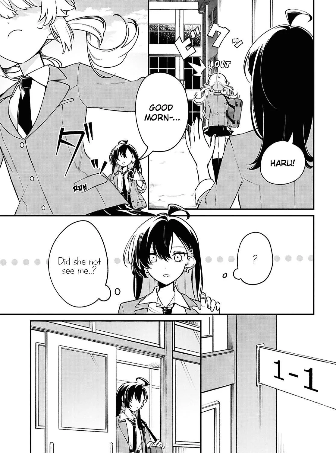 Howling Song for Husky Girl Mangakakalot X Chapter 7 Page 5