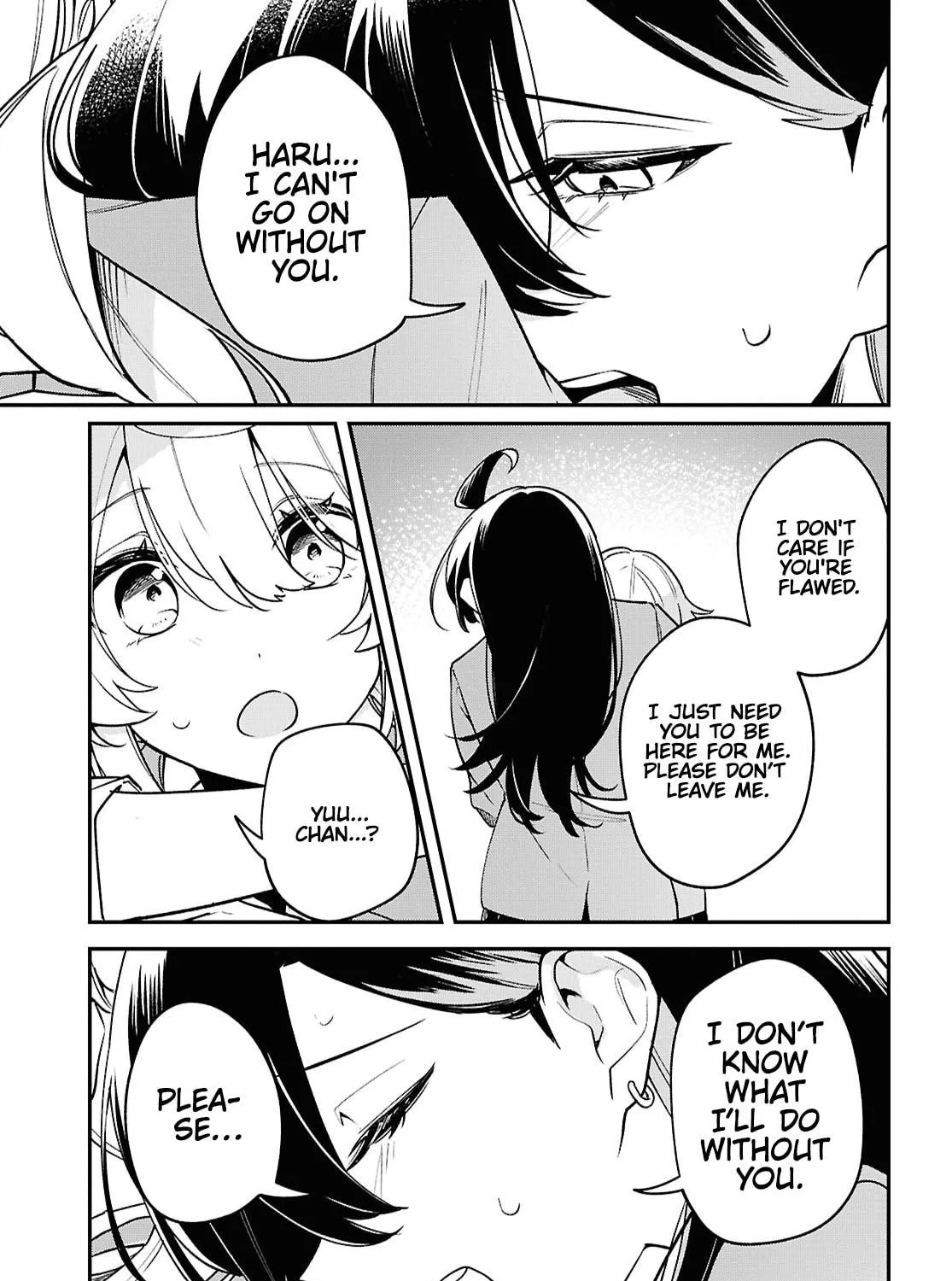 Howling Song for Husky Girl Mangakakalot X Chapter 7 Page 41