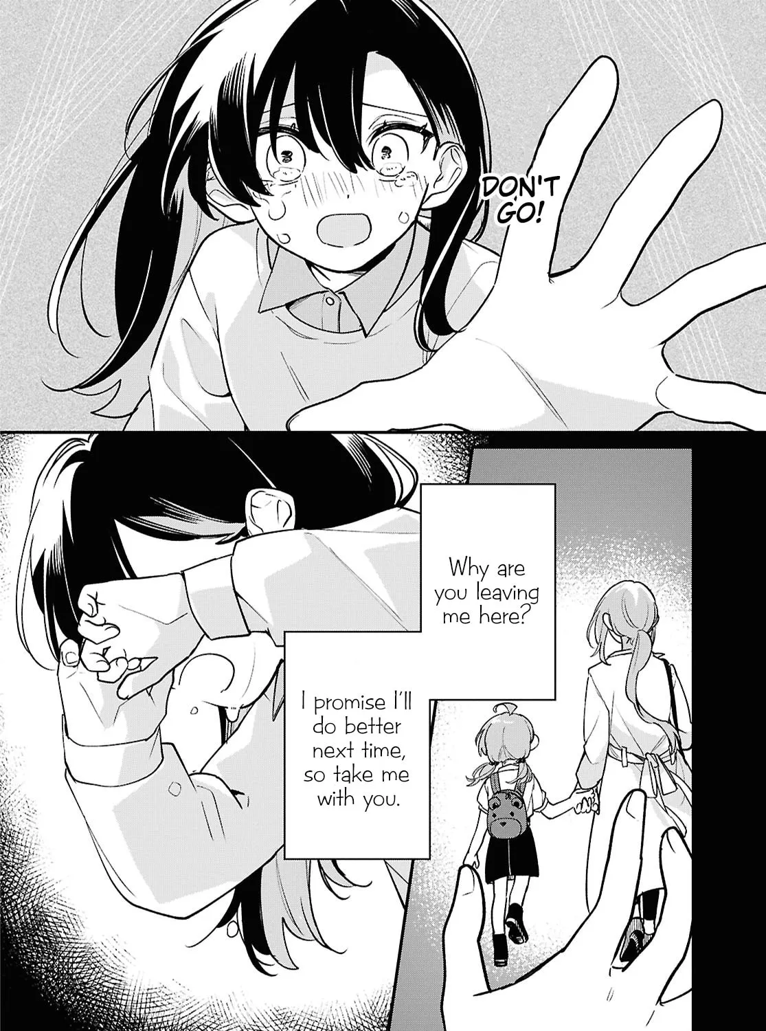 Howling Song for Husky Girl Mangakakalot X Chapter 7 Page 43