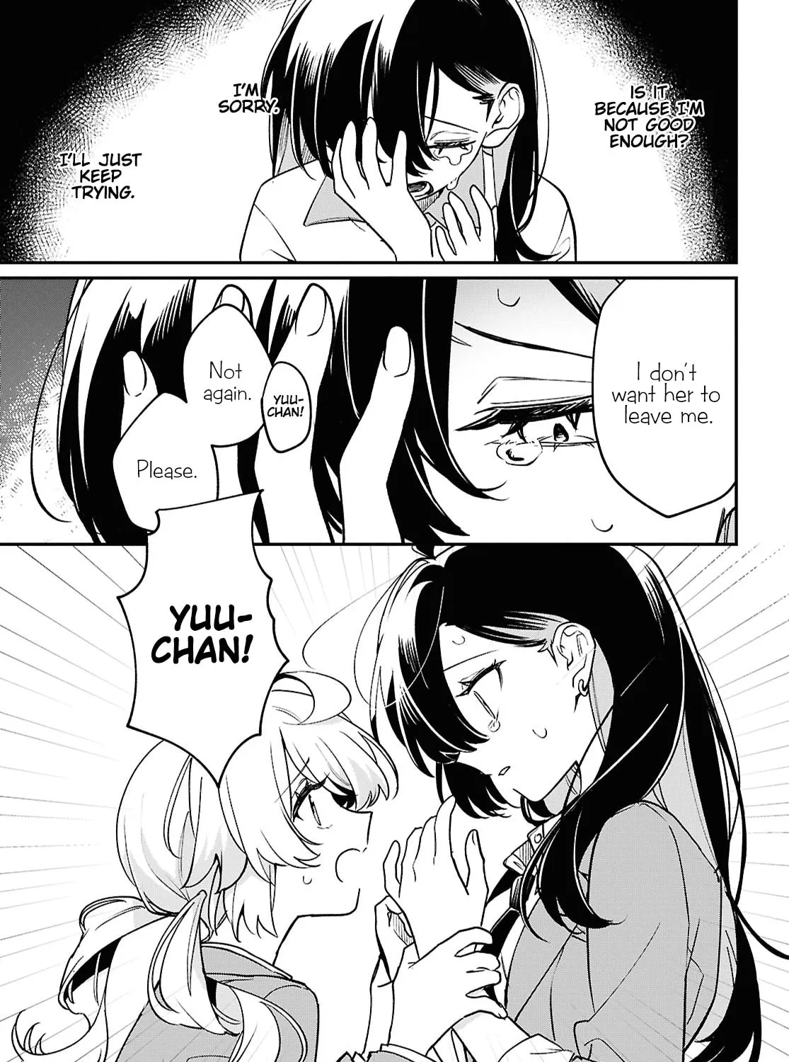 Howling Song for Husky Girl Mangakakalot X Chapter 7 Page 45