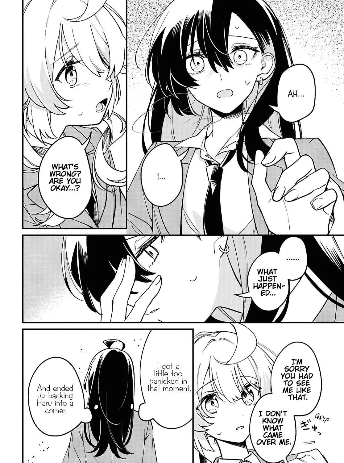 Howling Song for Husky Girl Mangakakalot X Chapter 7 Page 47