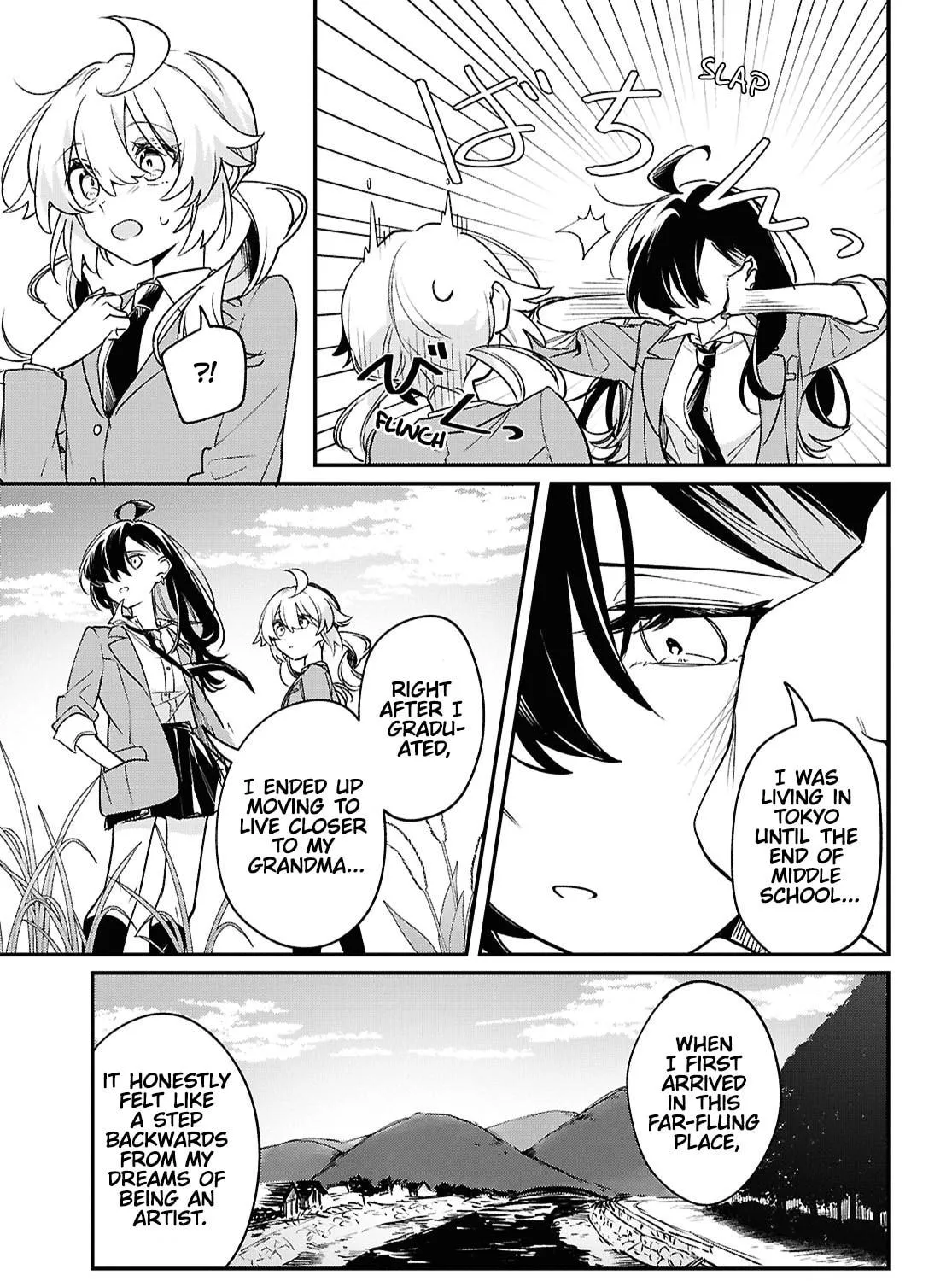 Howling Song for Husky Girl Mangakakalot X Chapter 7 Page 49