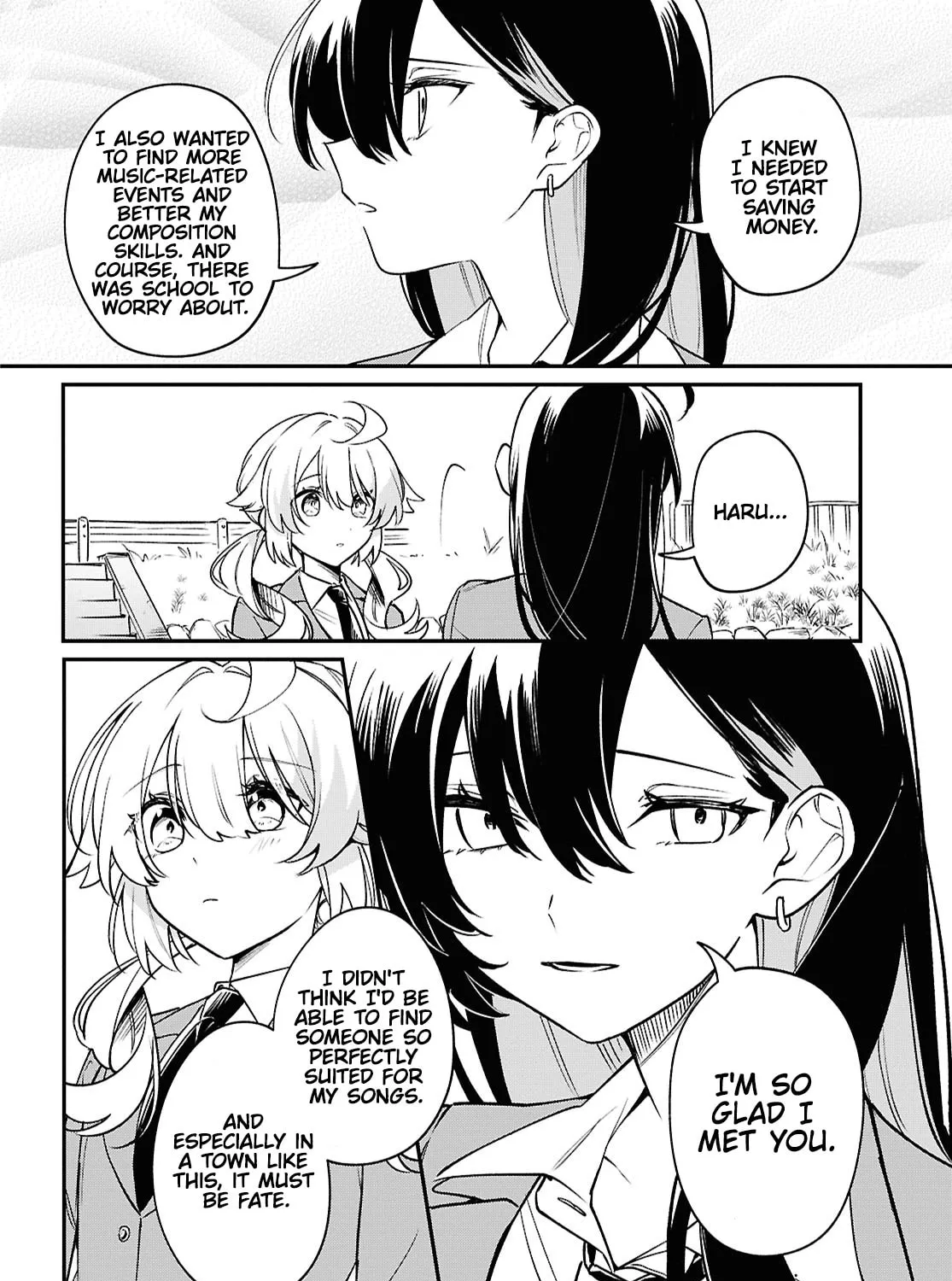 Howling Song for Husky Girl Mangakakalot X Chapter 7 Page 51