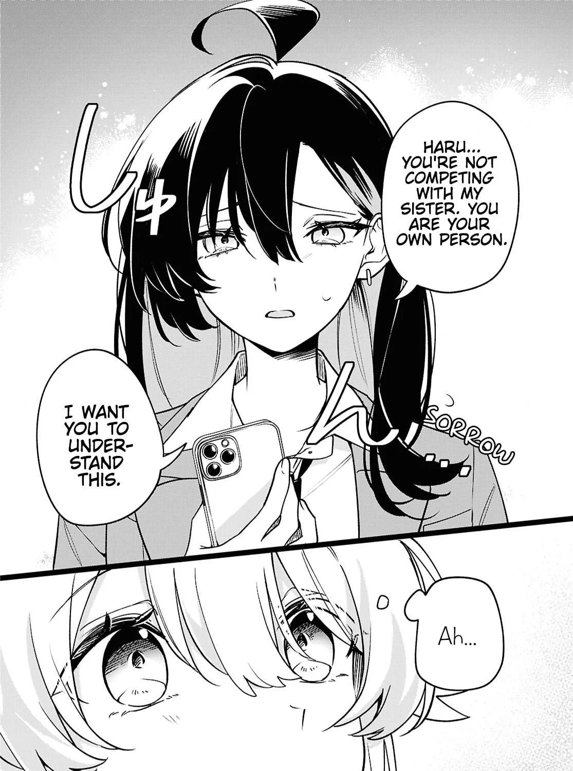 Howling Song for Husky Girl Mangakakalot X Chapter 7 Page 59