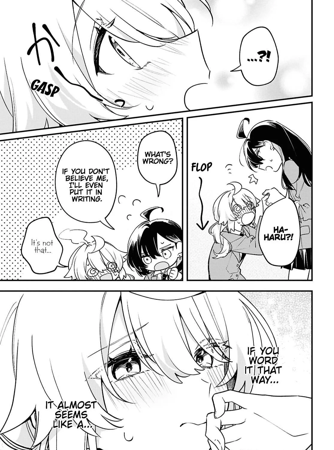Howling Song for Husky Girl Mangakakalot X Chapter 7 Page 65