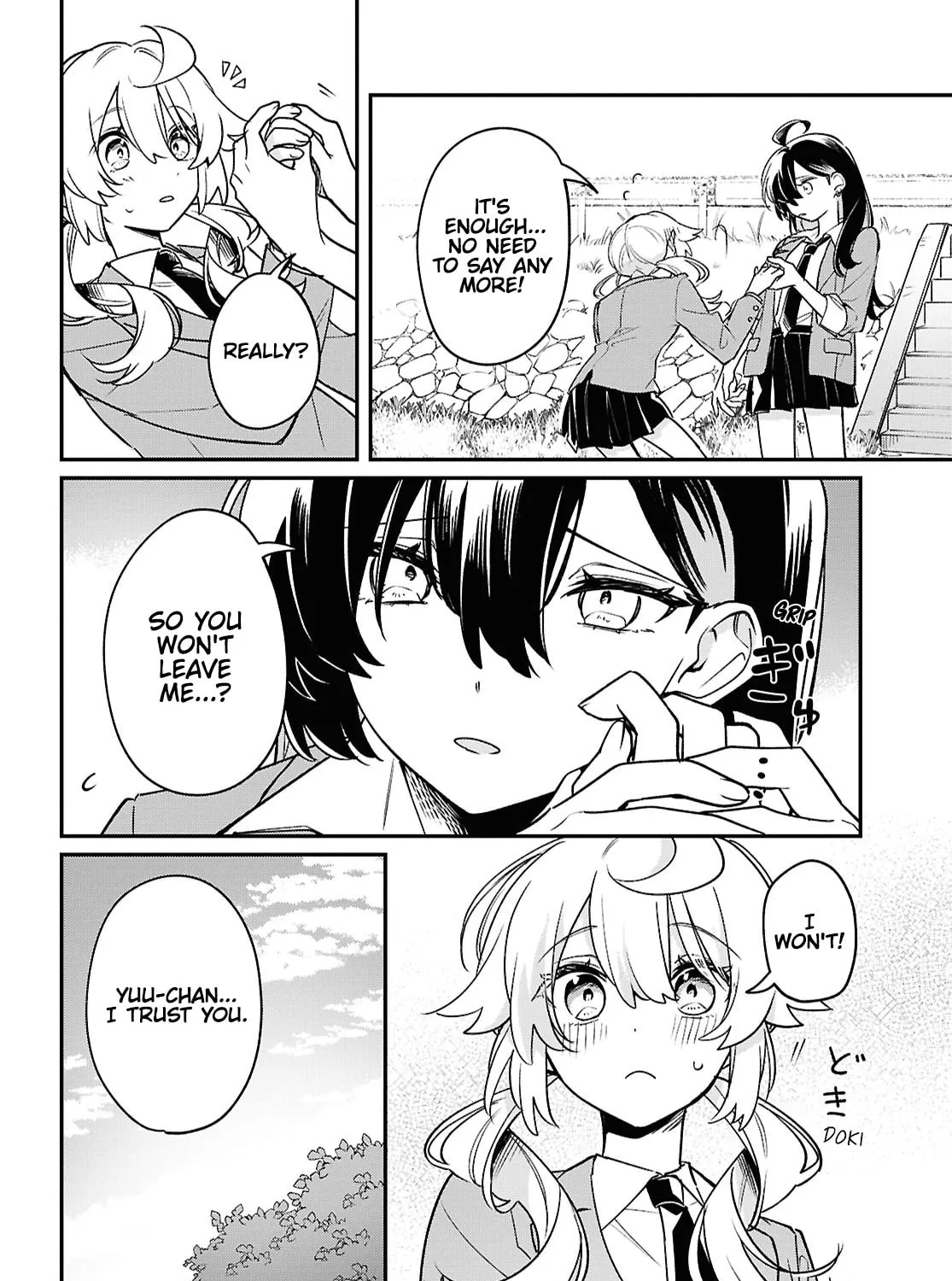 Howling Song for Husky Girl Mangakakalot X Chapter 7 Page 67