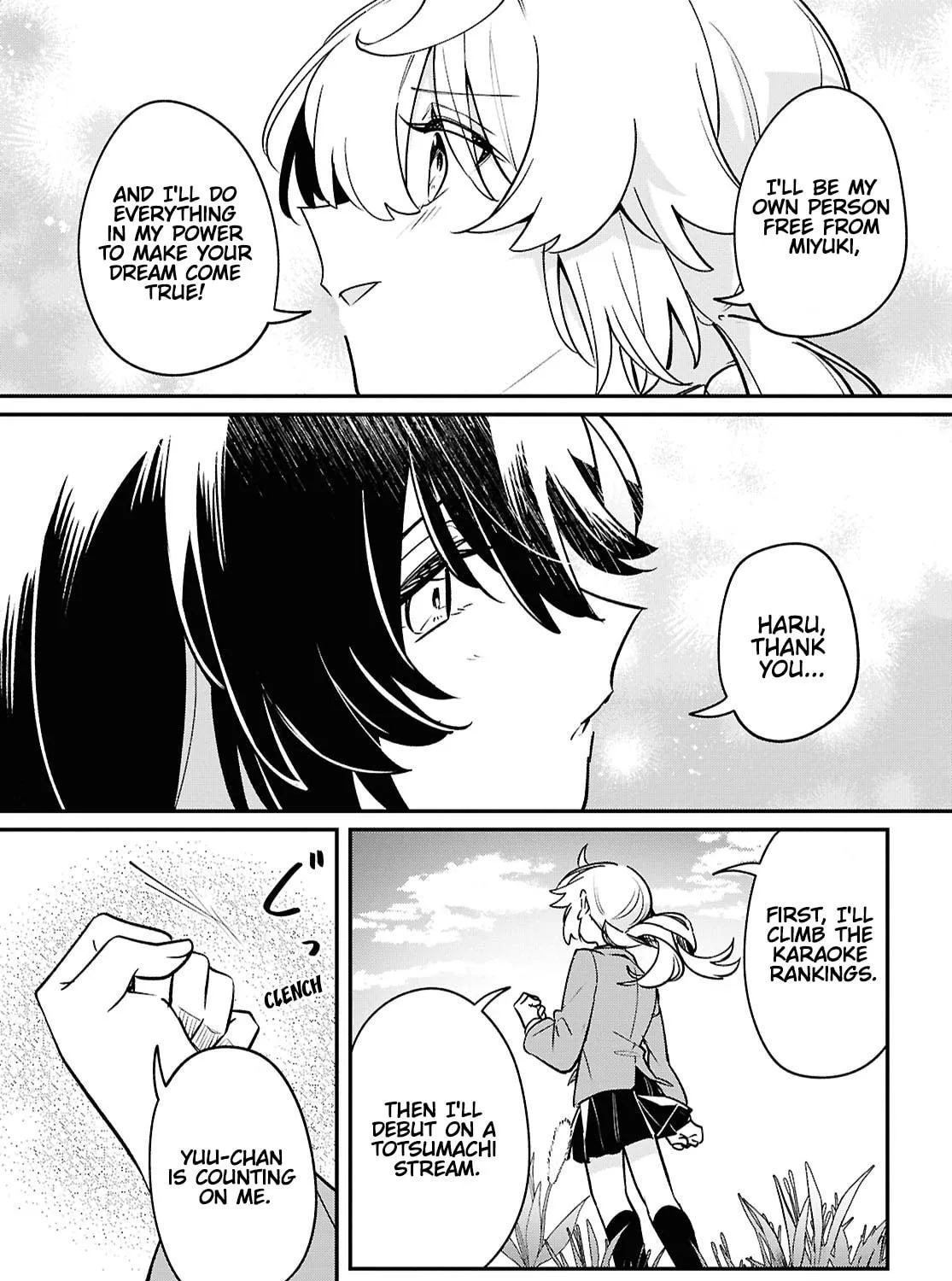 Howling Song for Husky Girl Mangakakalot X Chapter 7 Page 69