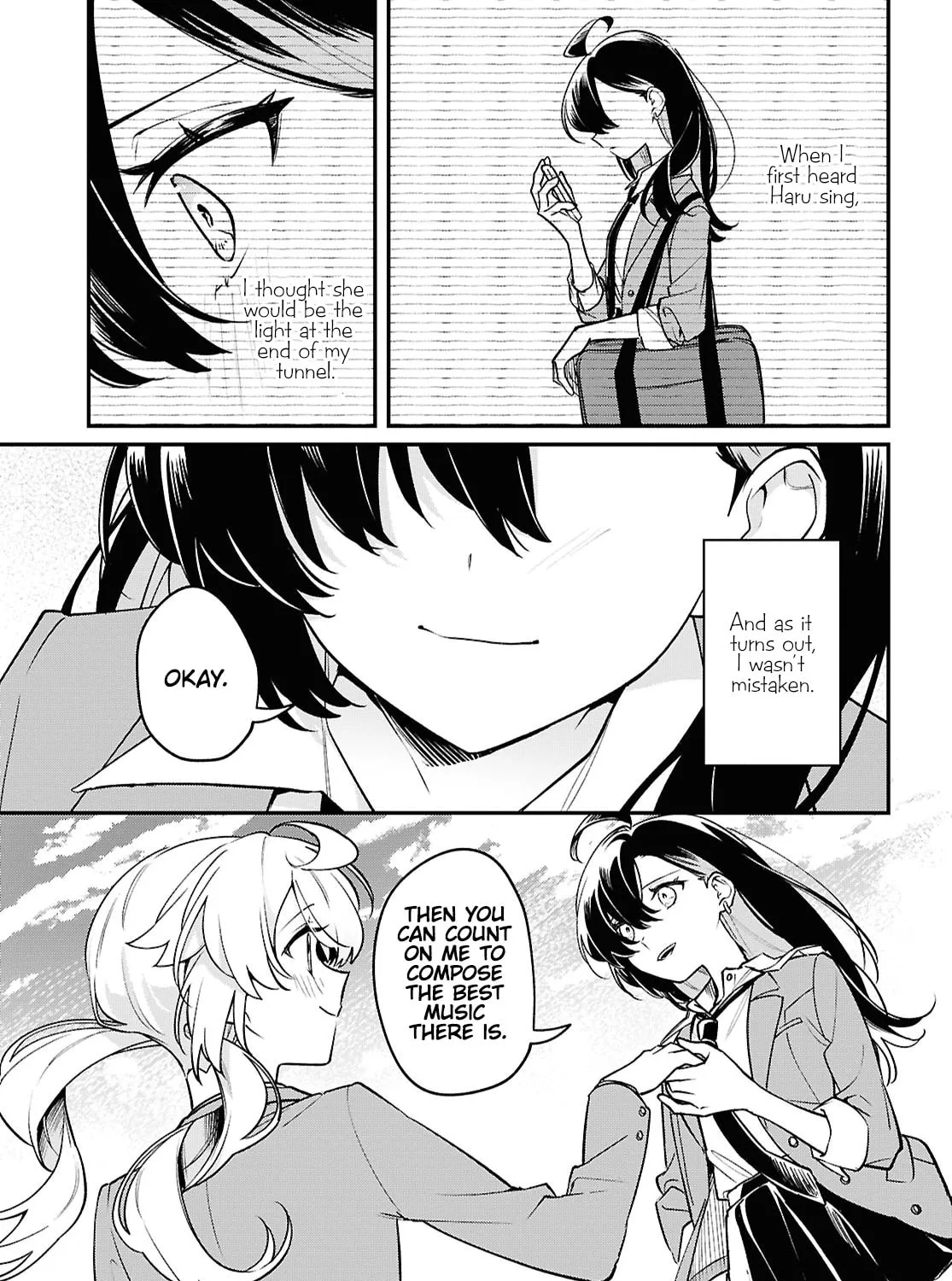 Howling Song for Husky Girl Mangakakalot X Chapter 7 Page 73