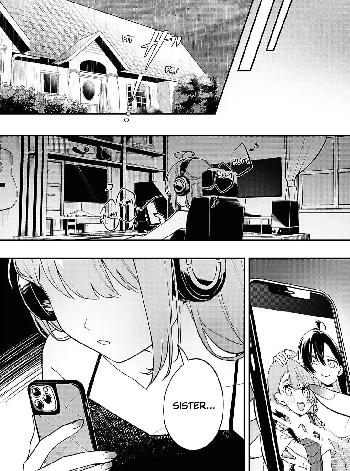 Howling Song for Husky Girl Mangakakalot X Chapter 7 Page 75