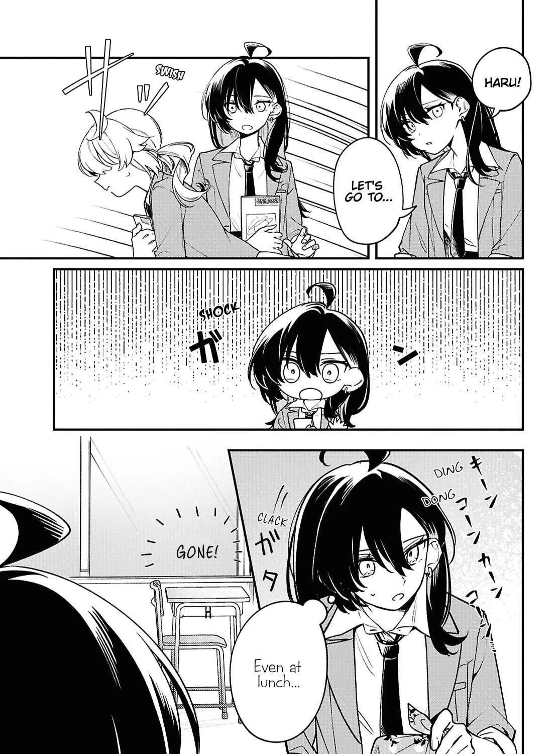 Howling Song for Husky Girl Mangakakalot X Chapter 7 Page 9