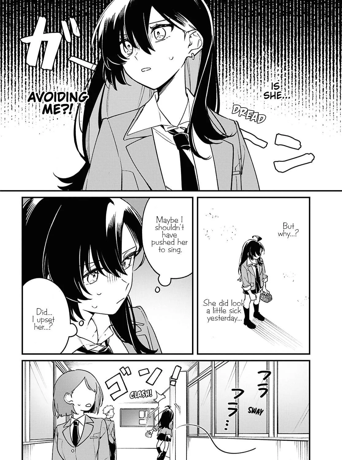 Howling Song for Husky Girl Mangakakalot X Chapter 7 Page 11