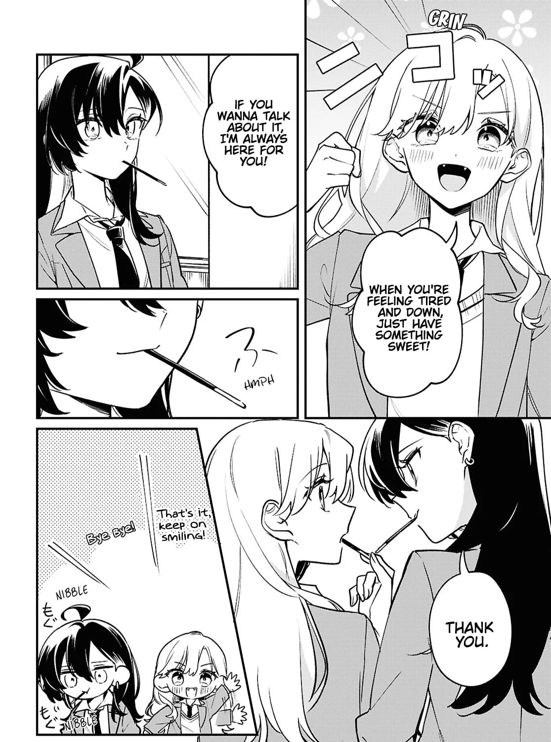 Howling Song for Husky Girl Mangakakalot X Chapter 7 Page 15