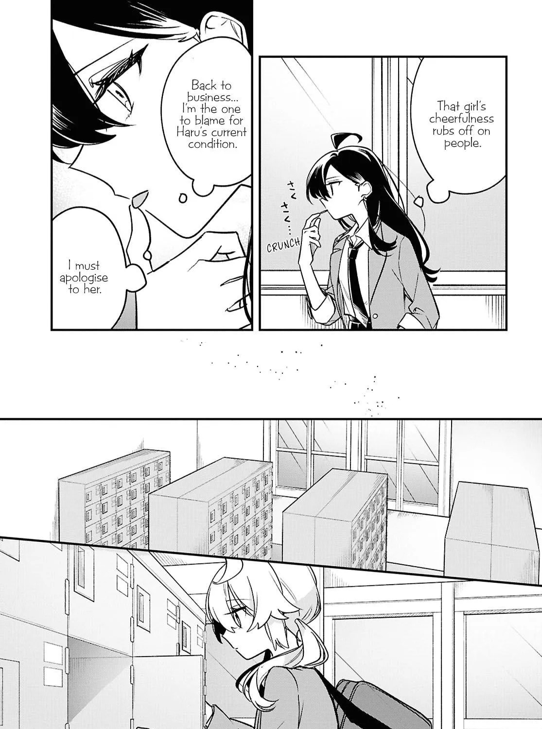 Howling Song for Husky Girl Mangakakalot X Chapter 7 Page 17